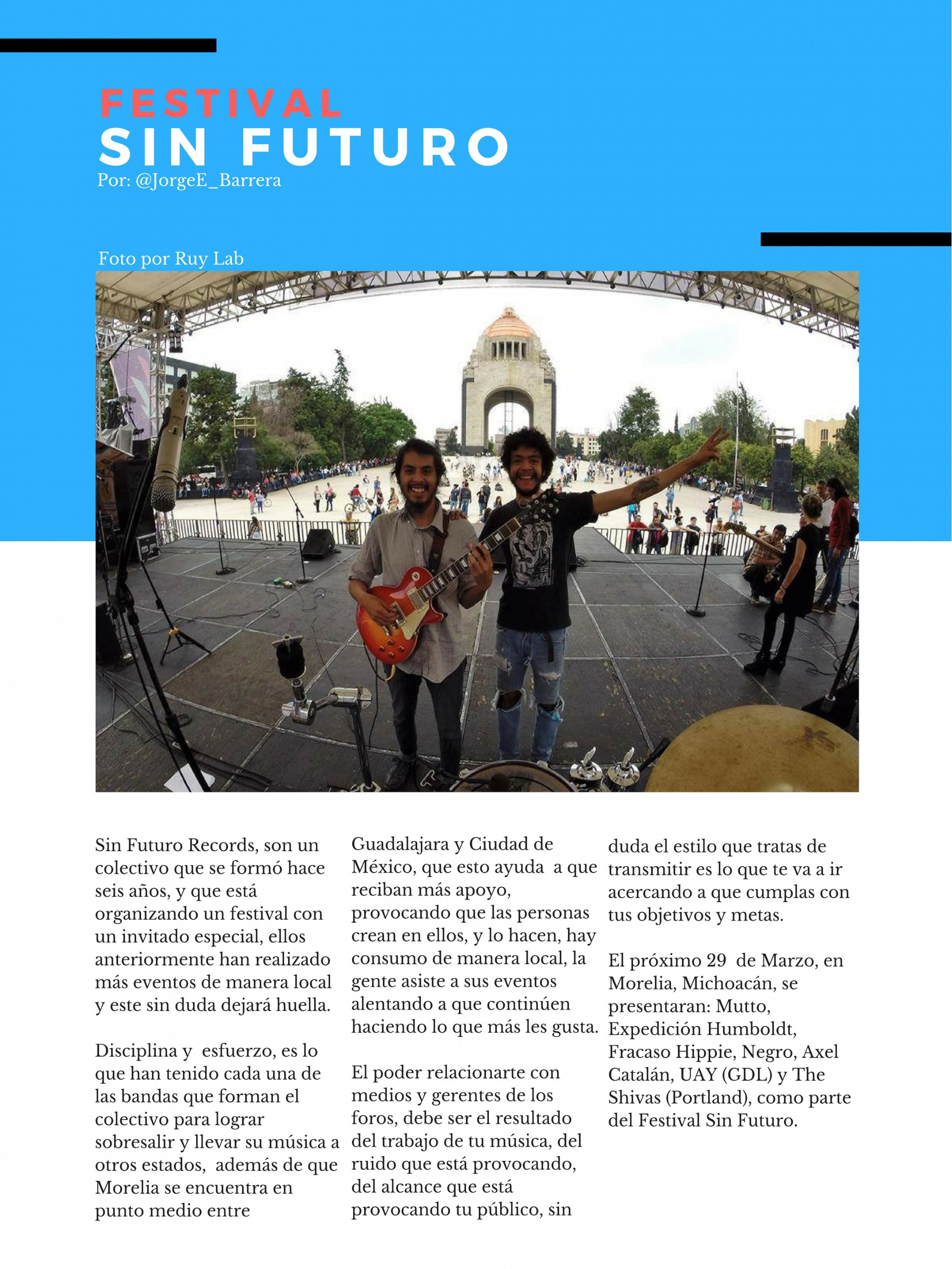 EN TIJUANA HAY ROCK REVISTA - EDICIÓN 92 — page 36