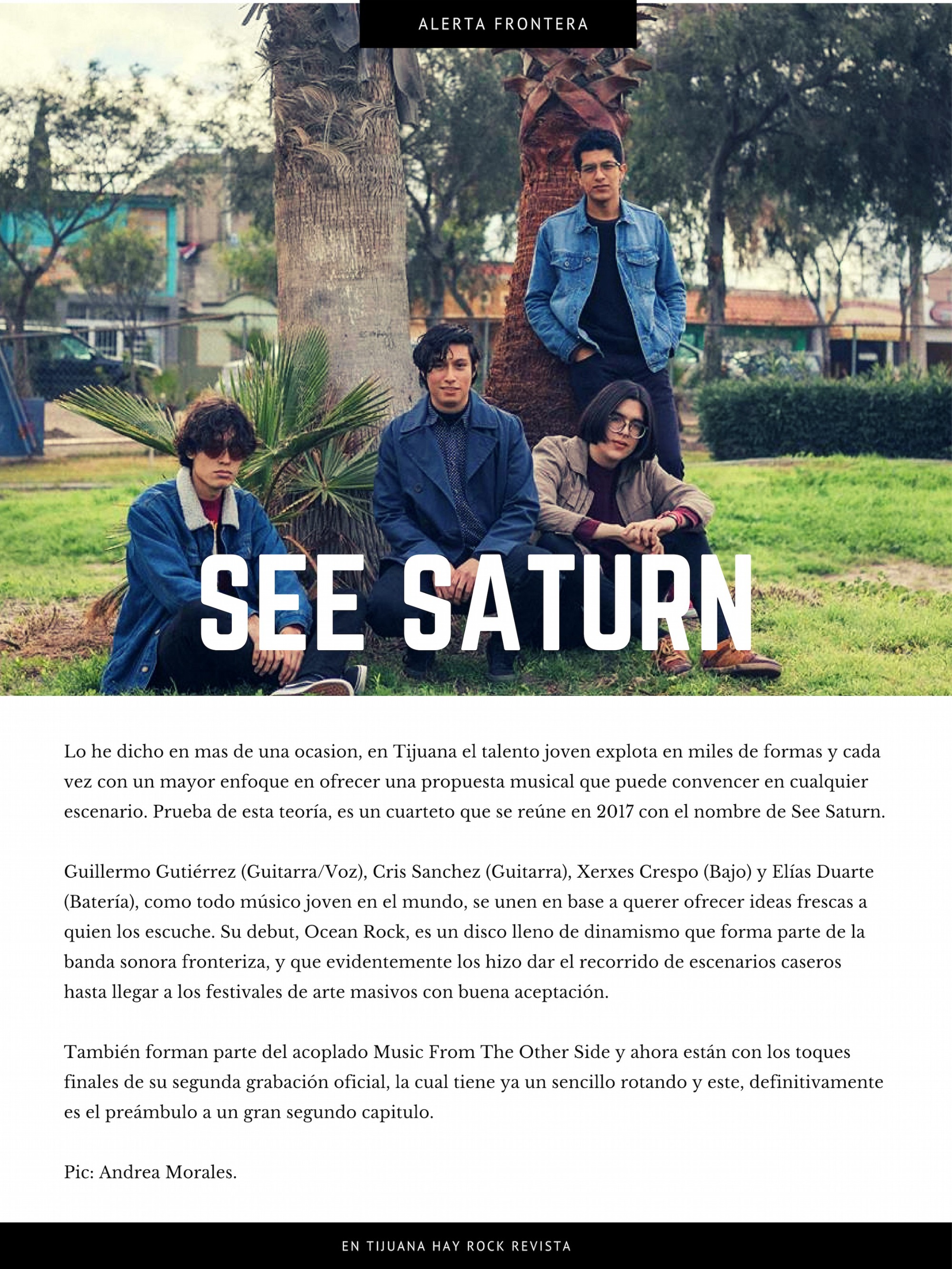 EN TIJUANA HAY ROCK REVISTA - EDICIÓN 92 — page 10
