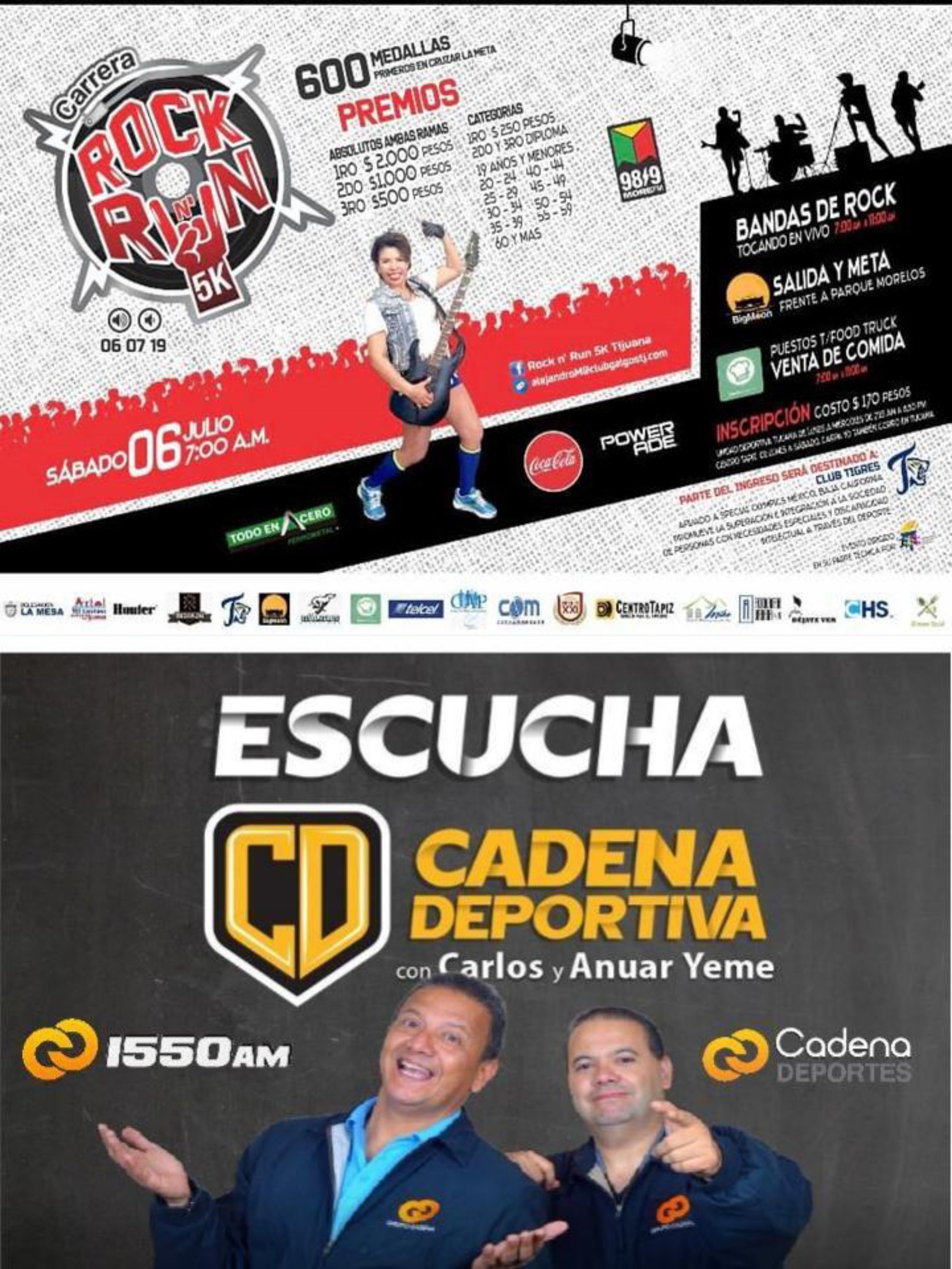 EN TIJUANA HAY ROCK REVISTA - EDICIÓN 93 — page 11