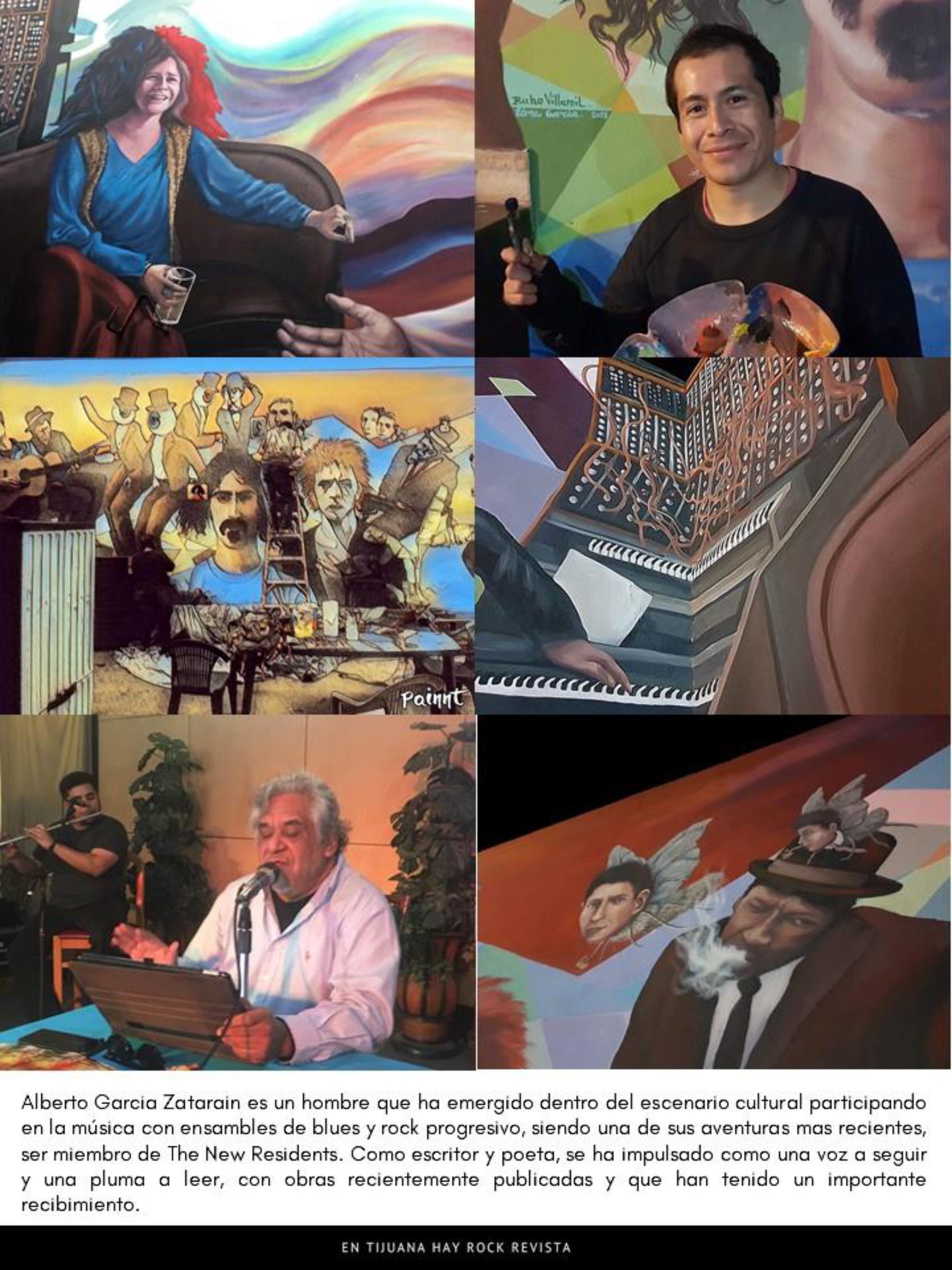 EN TIJUANA HAY ROCK REVISTA - EDICIÓN 93 — page 16