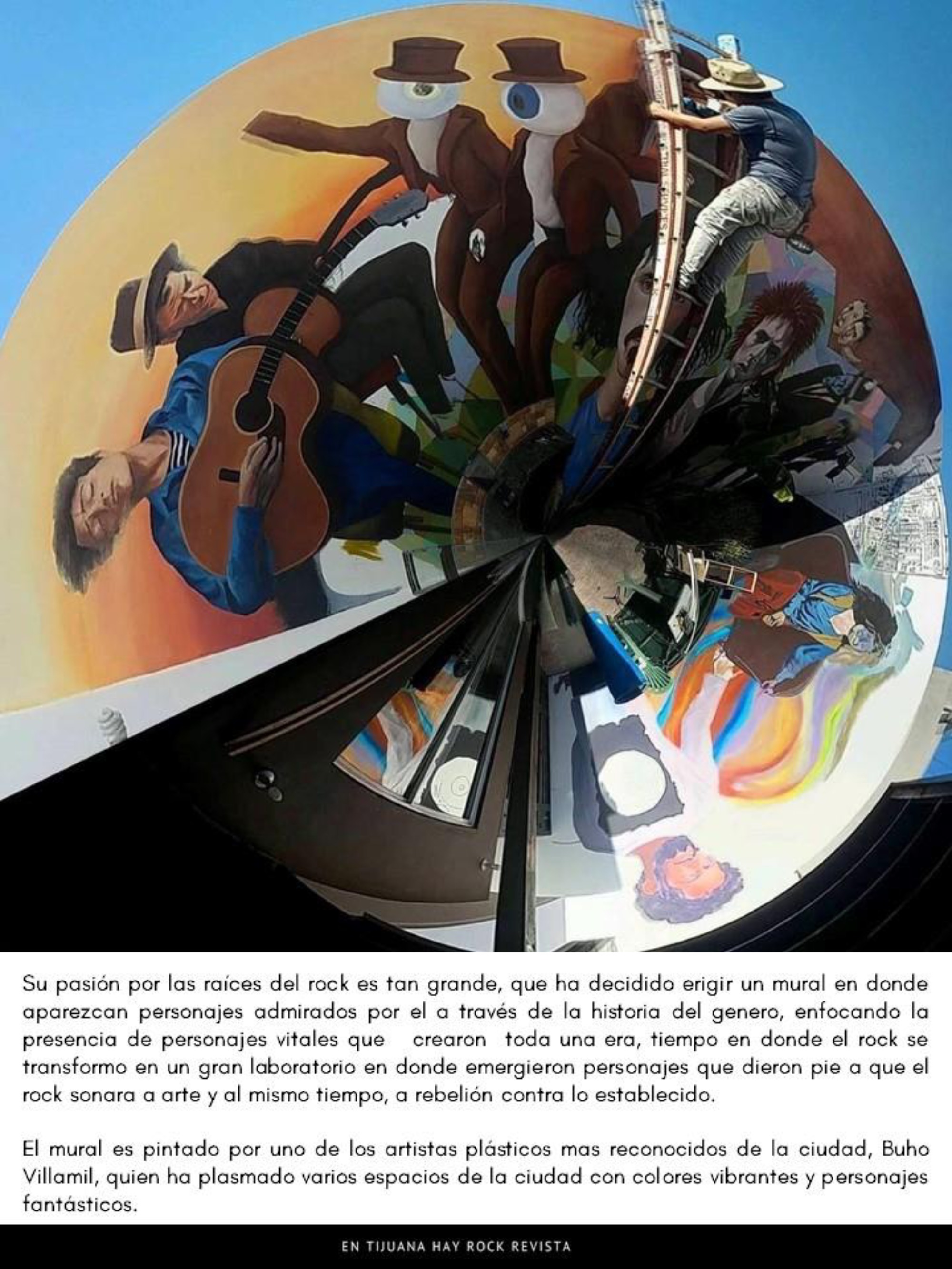 EN TIJUANA HAY ROCK REVISTA - EDICIÓN 93 — page 17