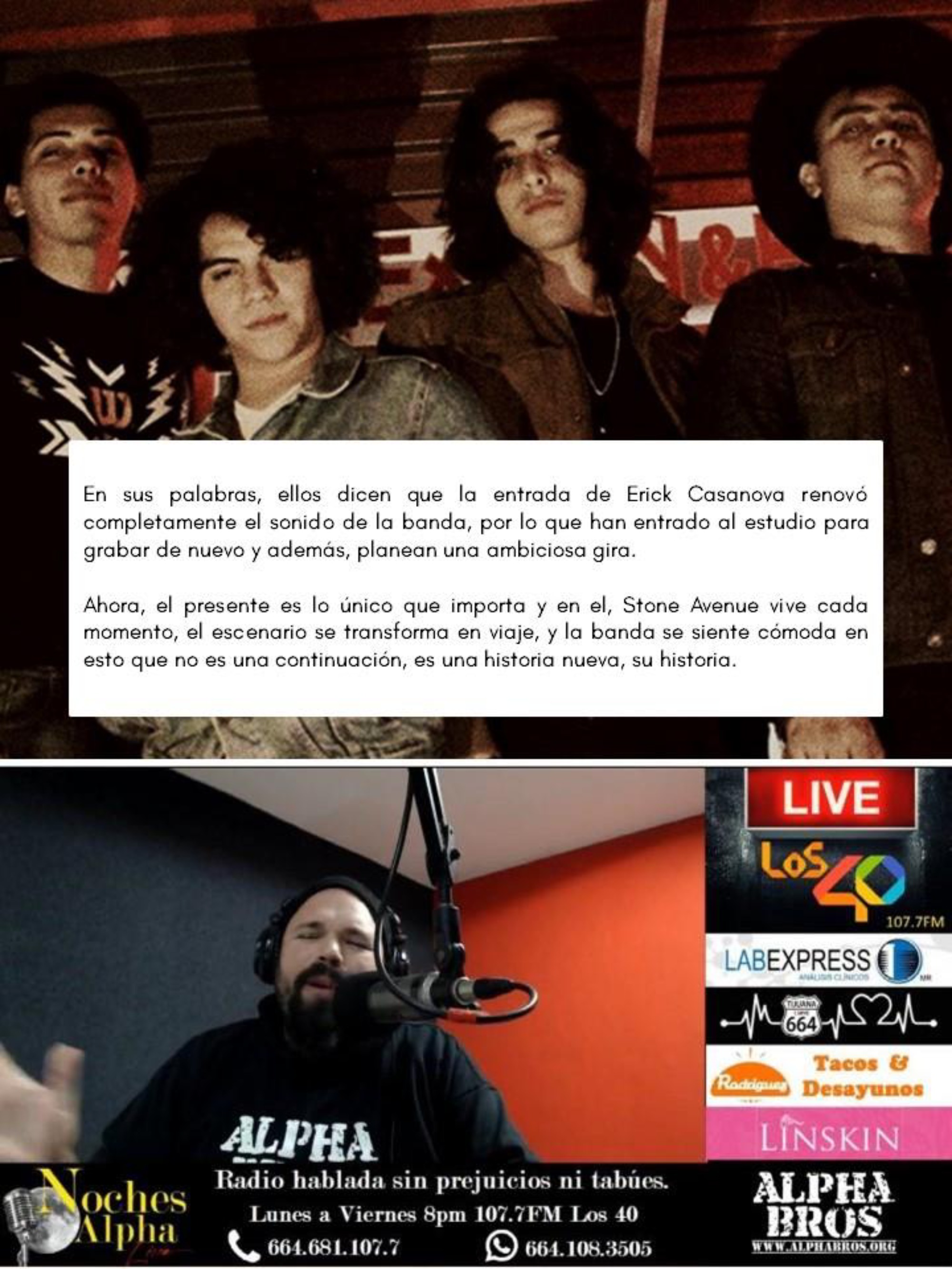 EN TIJUANA HAY ROCK REVISTA - EDICIÓN 93 — page 21