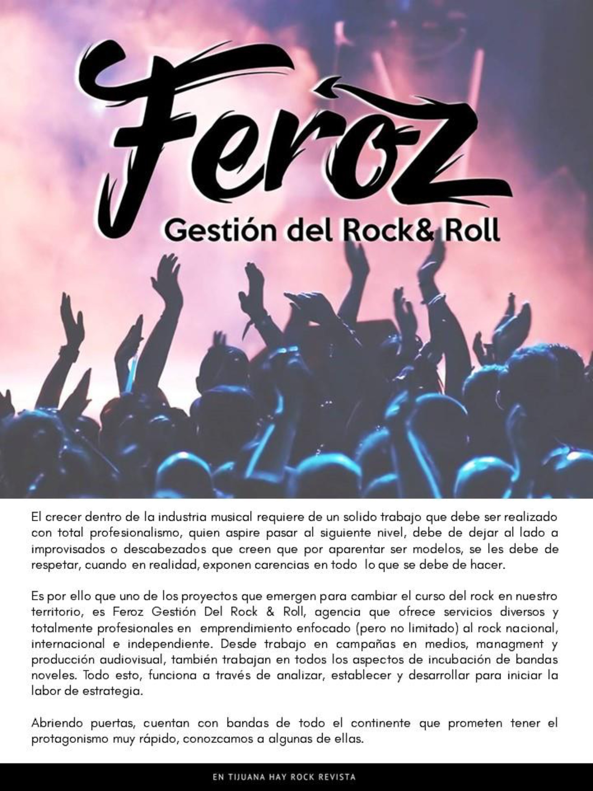 EN TIJUANA HAY ROCK REVISTA - EDICIÓN 93 — page 24