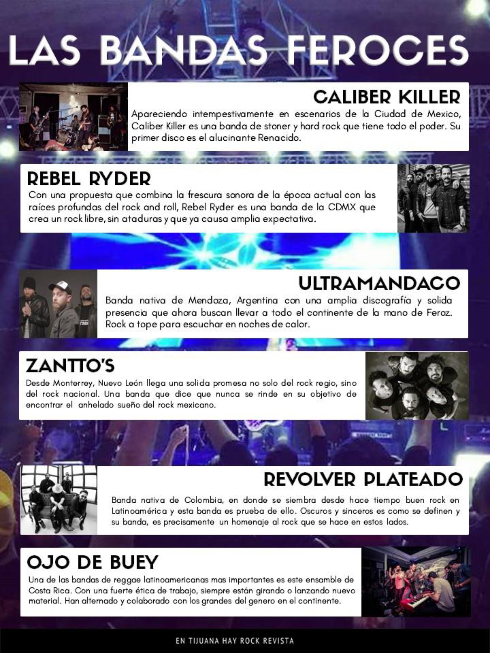 EN TIJUANA HAY ROCK REVISTA - EDICIÓN 93 — page 25