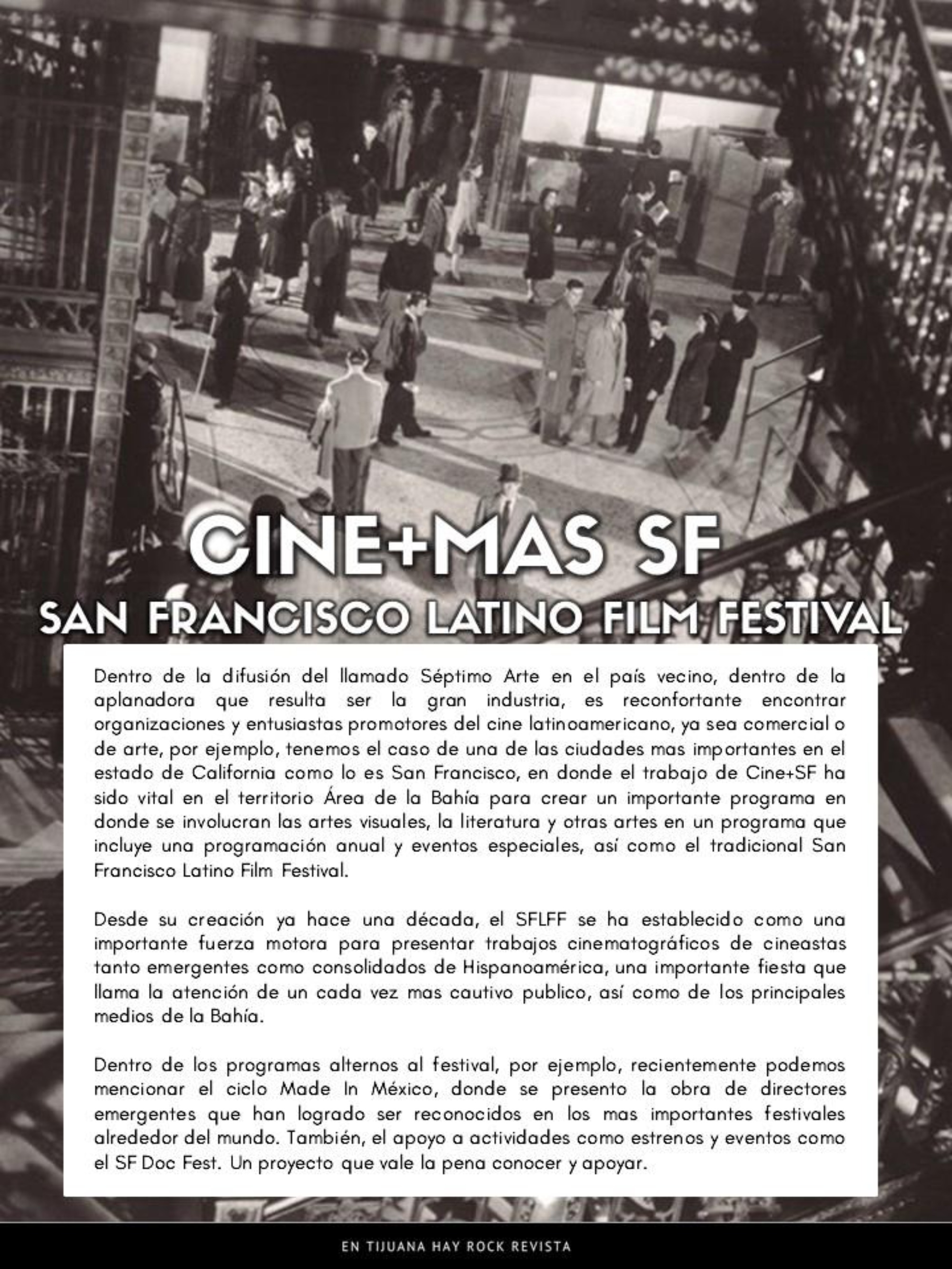 EN TIJUANA HAY ROCK REVISTA - EDICIÓN 93 — page 27