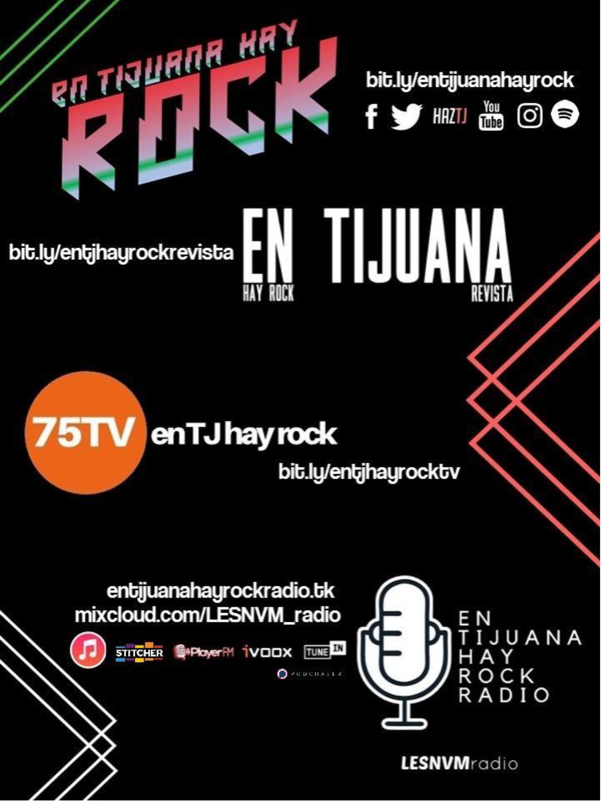EN TIJUANA HAY ROCK REVISTA - EDICIÓN 93 — page 4