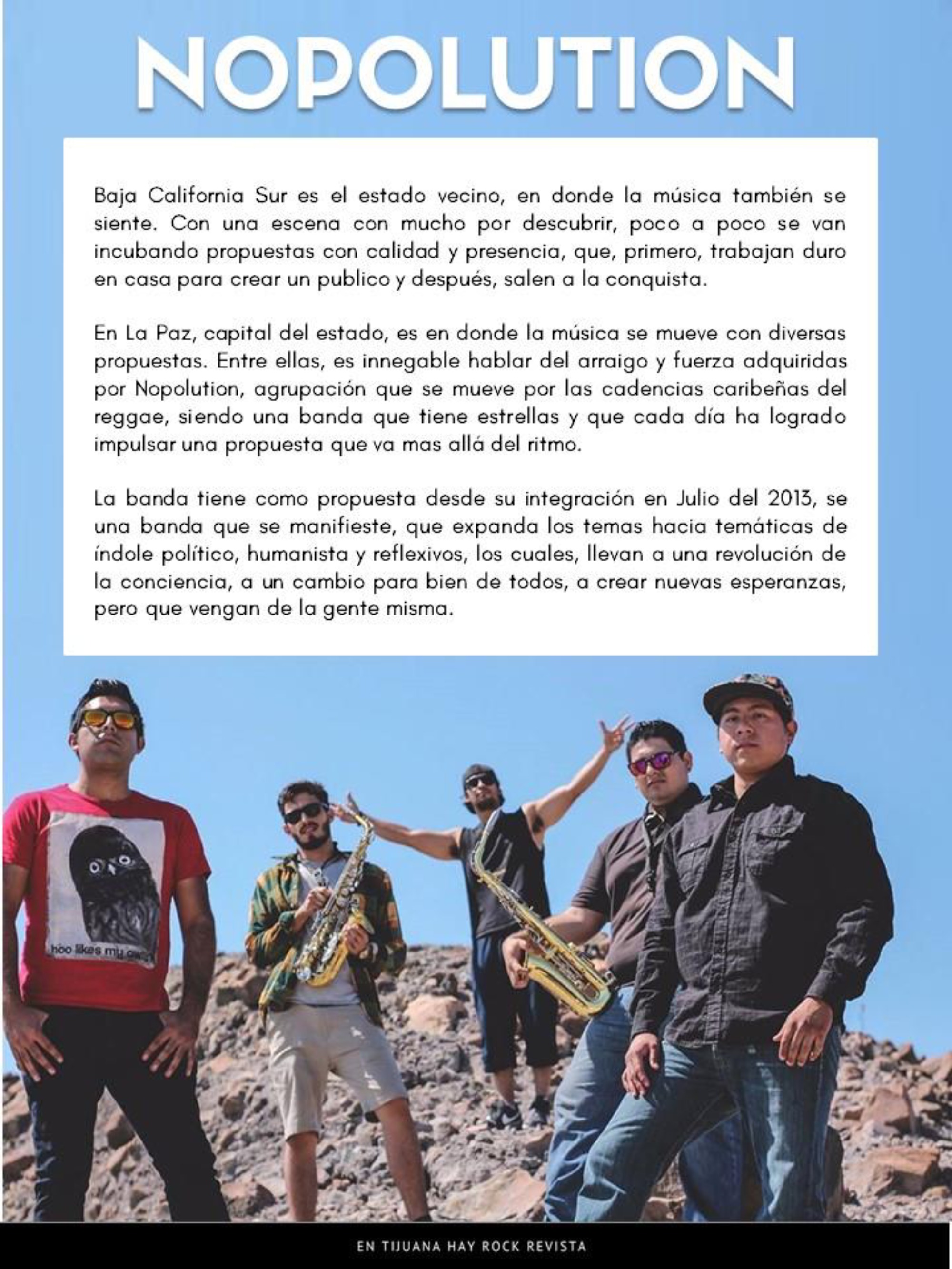 EN TIJUANA HAY ROCK REVISTA - EDICIÓN 93 — page 33