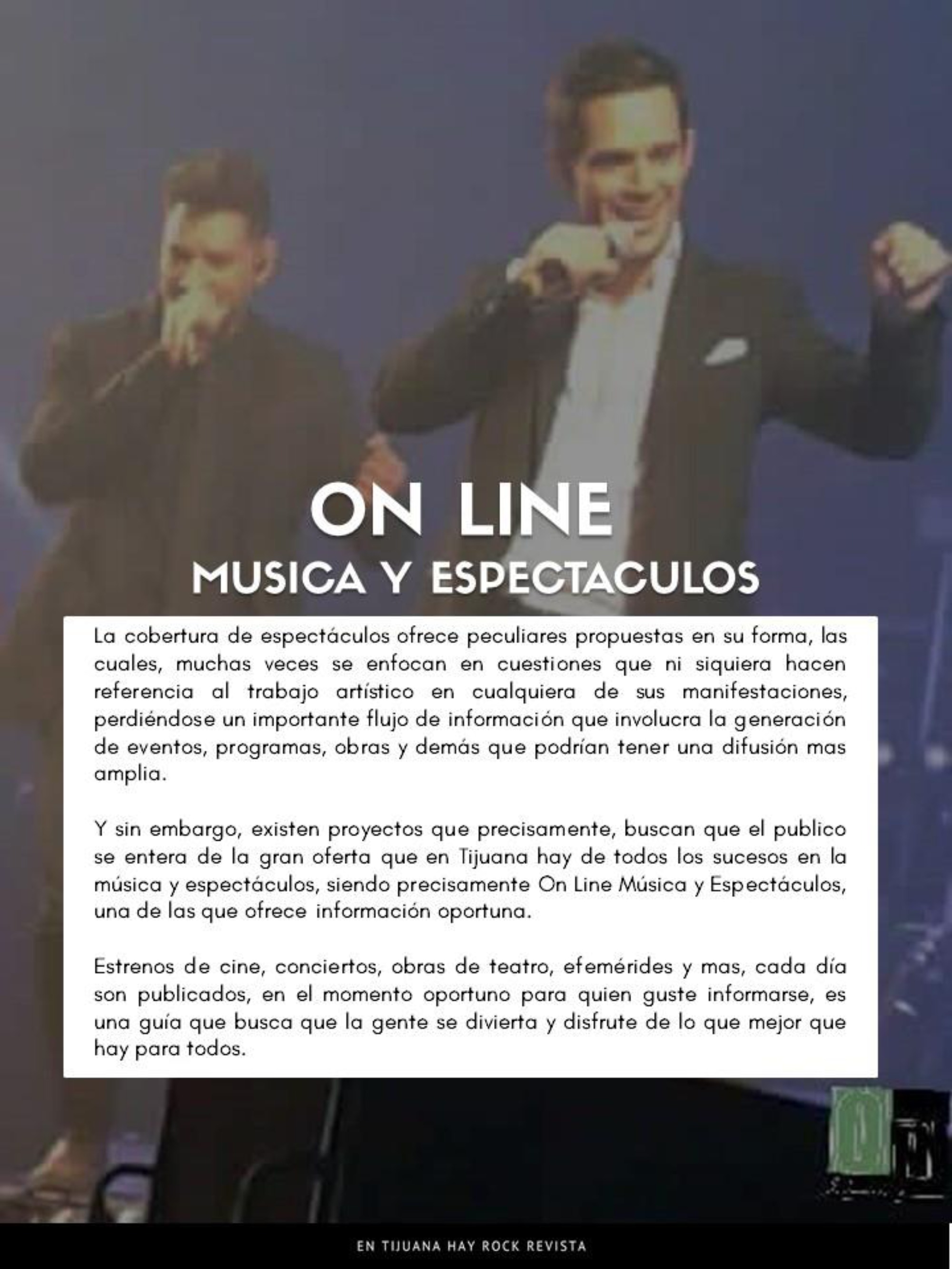 EN TIJUANA HAY ROCK REVISTA - EDICIÓN 93 — page 35