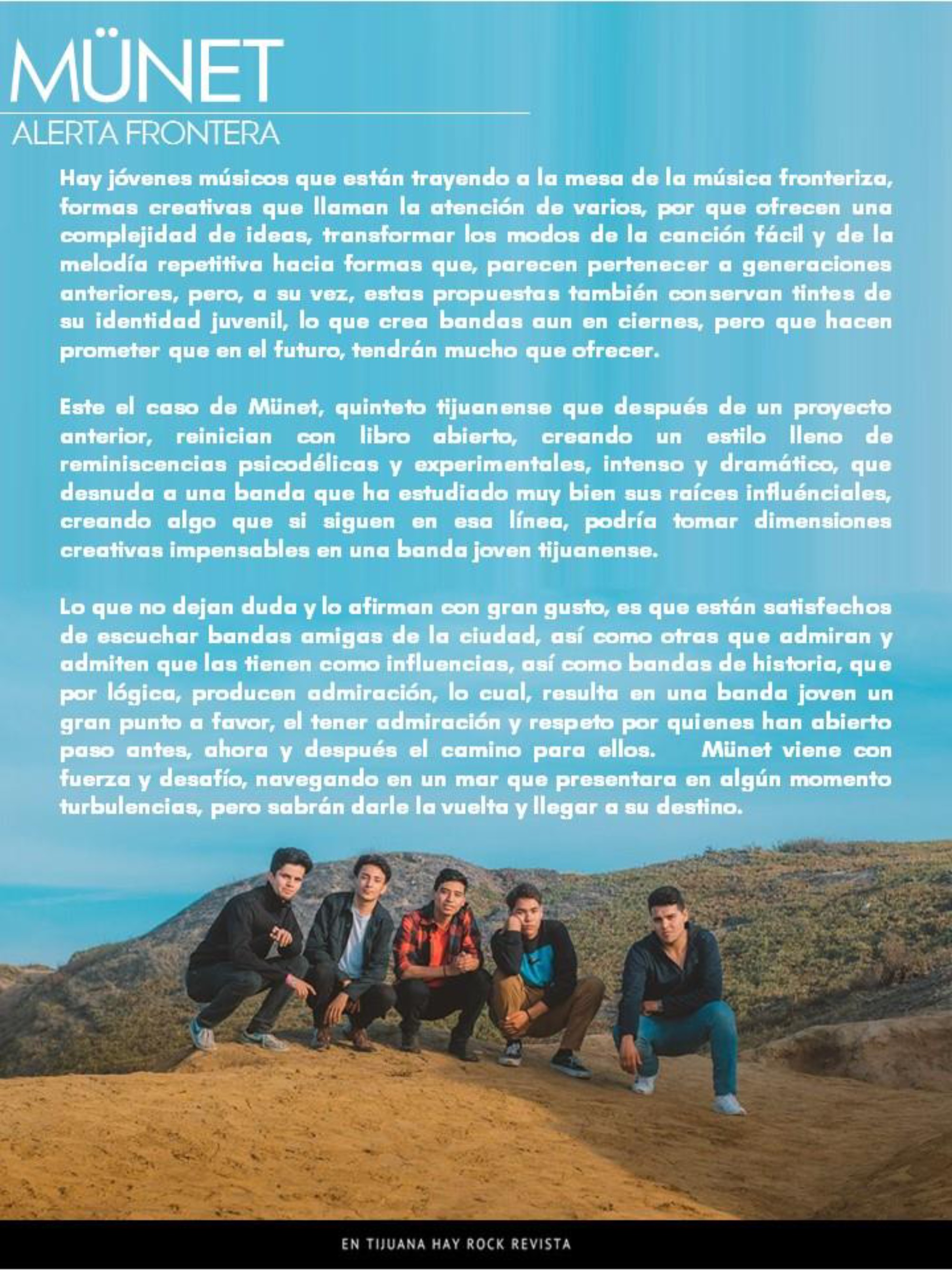 EN TIJUANA HAY ROCK REVISTA - EDICIÓN 94 — page 14