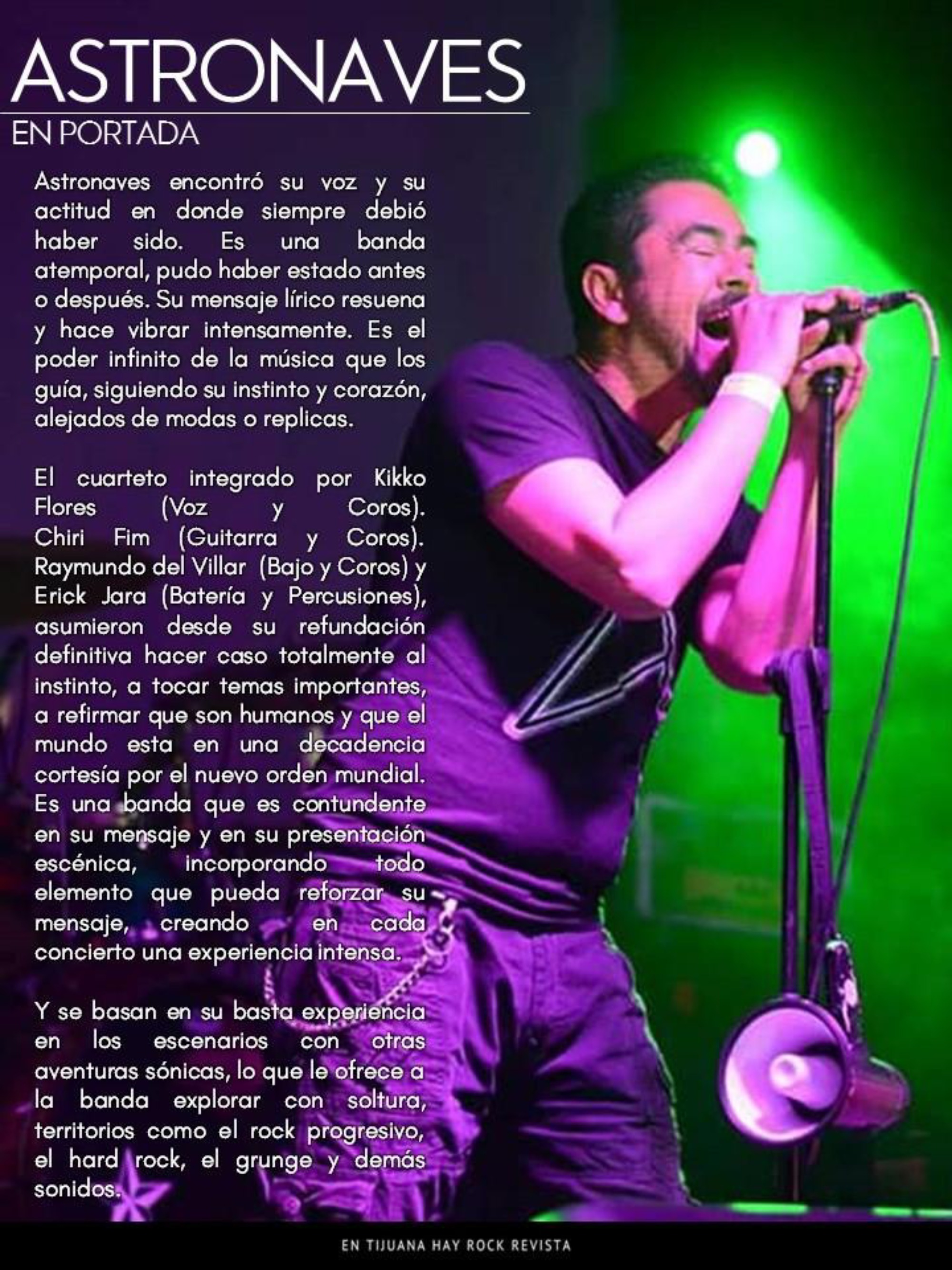 EN TIJUANA HAY ROCK REVISTA - EDICIÓN 94 — page 18