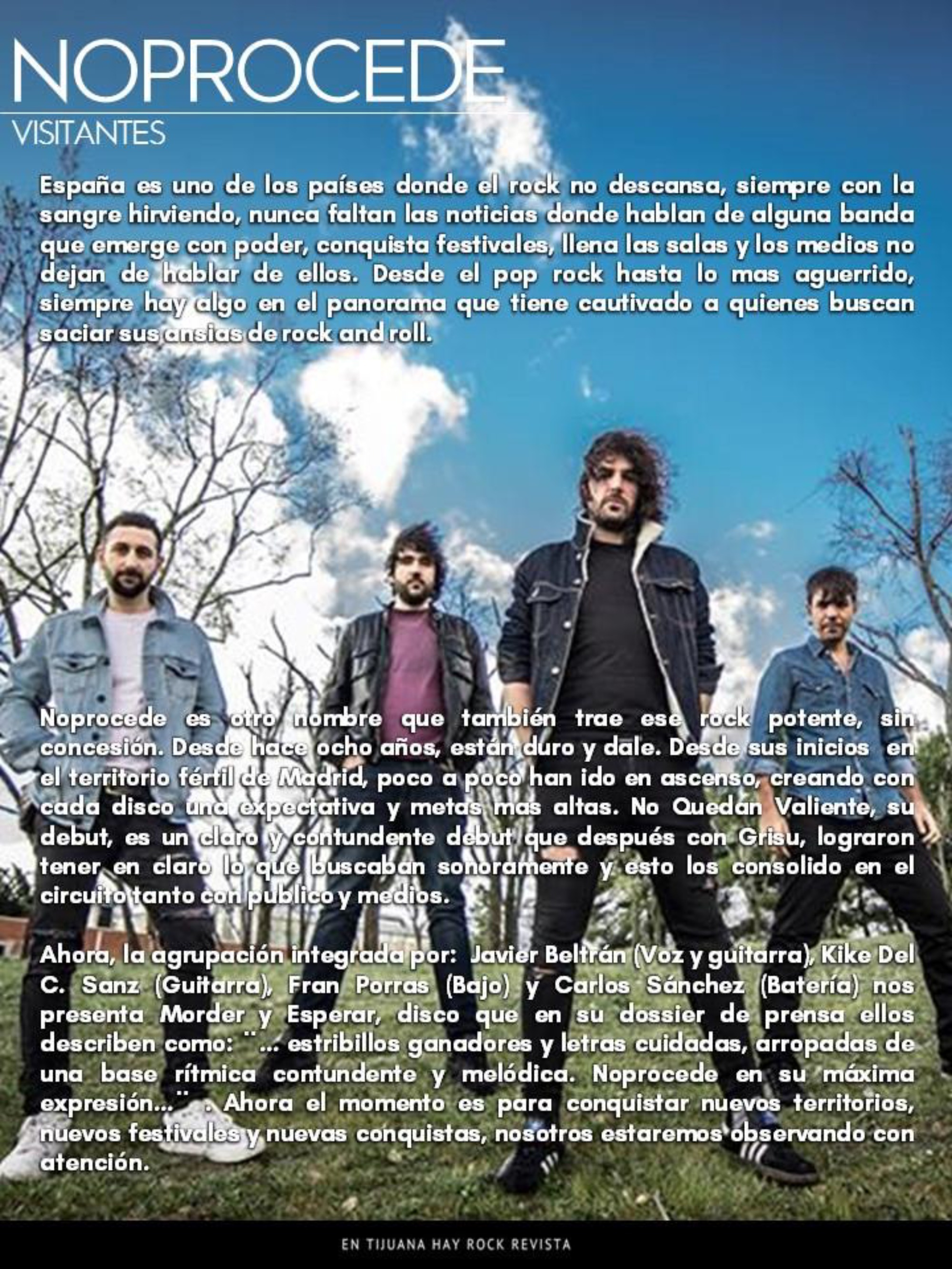 EN TIJUANA HAY ROCK REVISTA - EDICIÓN 94 — page 24
