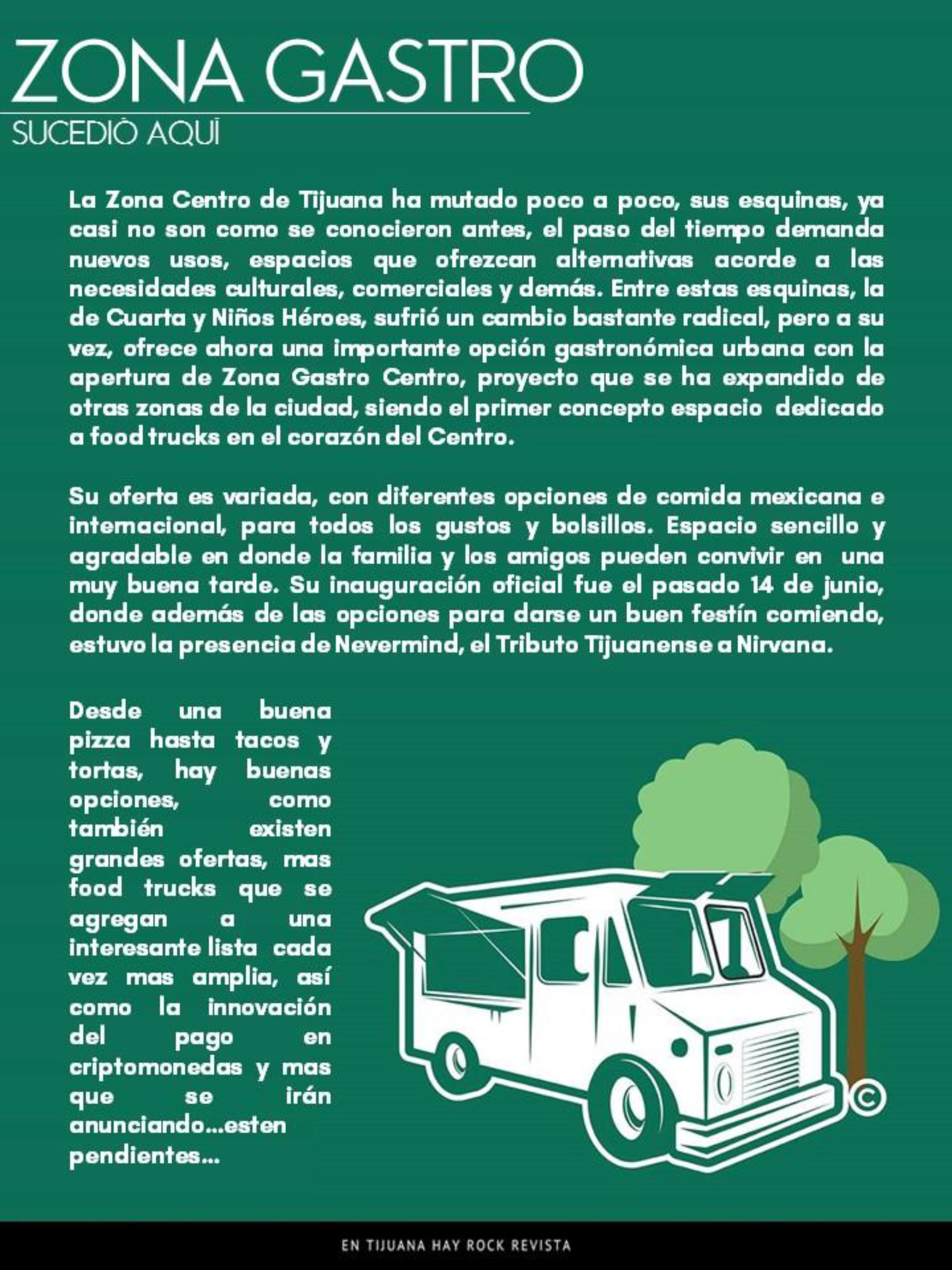 EN TIJUANA HAY ROCK REVISTA - EDICIÓN 94 — page 30