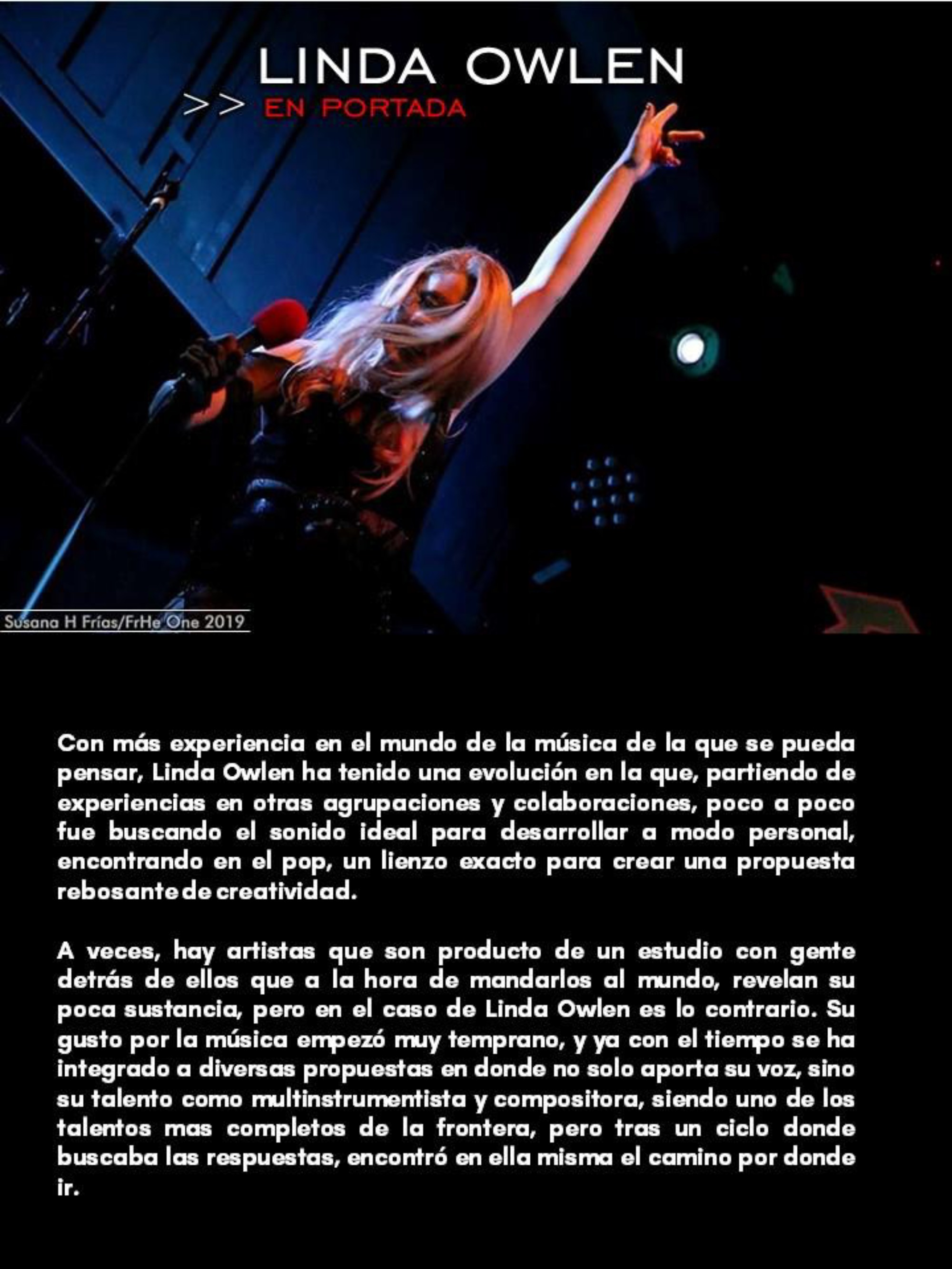EN TIJUANA HAY ROCK REVISTA - EDICIÓN 95 — page 16