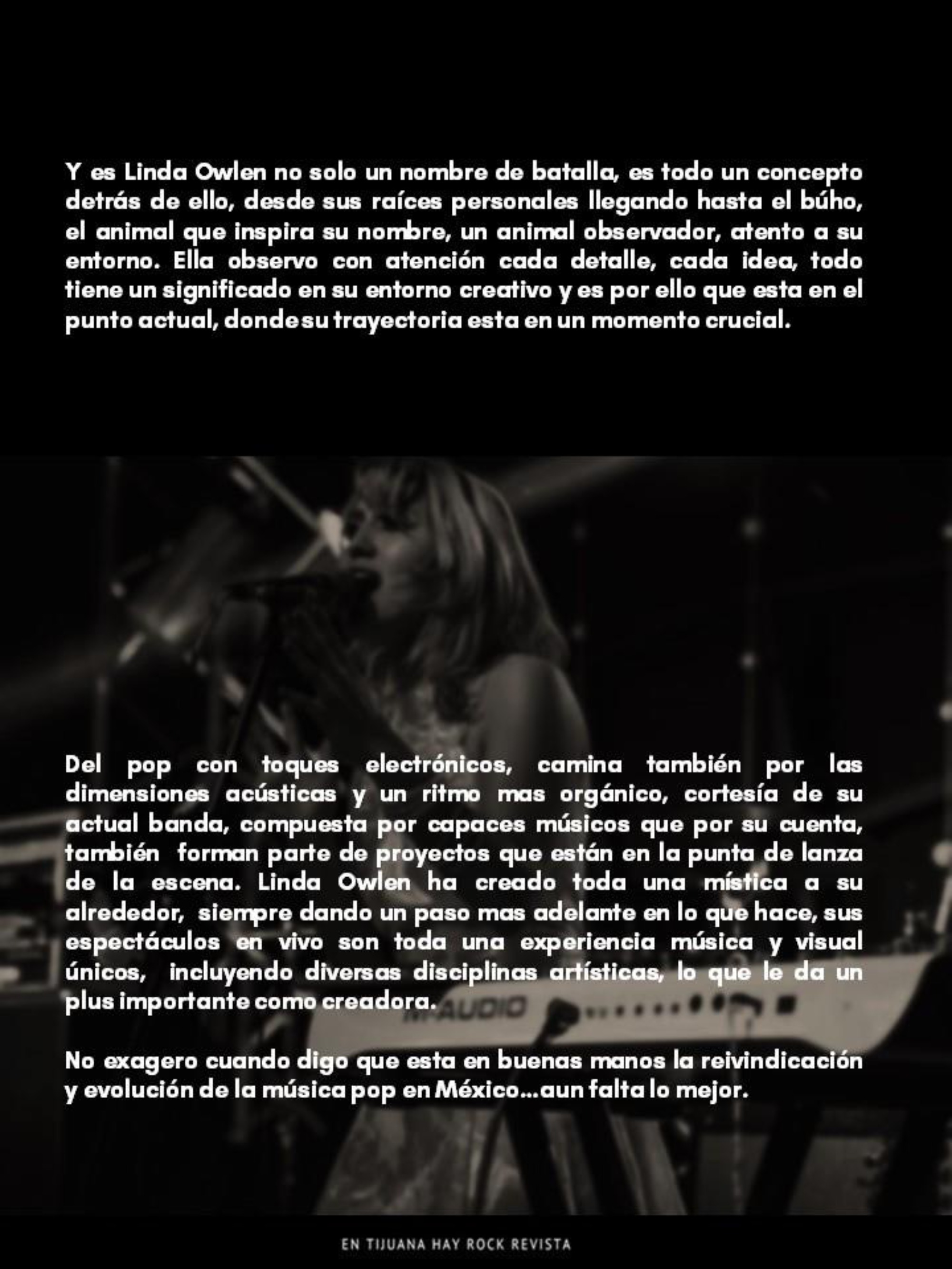 EN TIJUANA HAY ROCK REVISTA - EDICIÓN 95 — page 17
