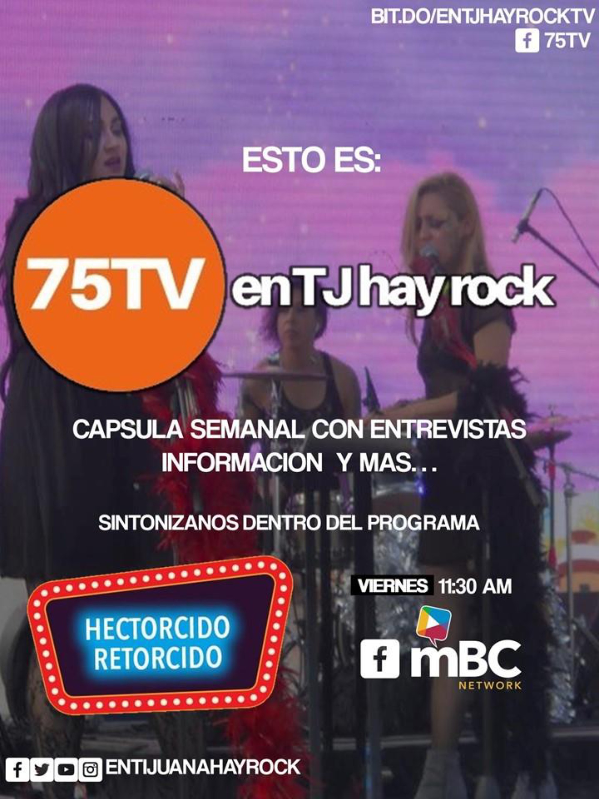 EN TIJUANA HAY ROCK REVISTA - EDICIÓN 95 — page 18