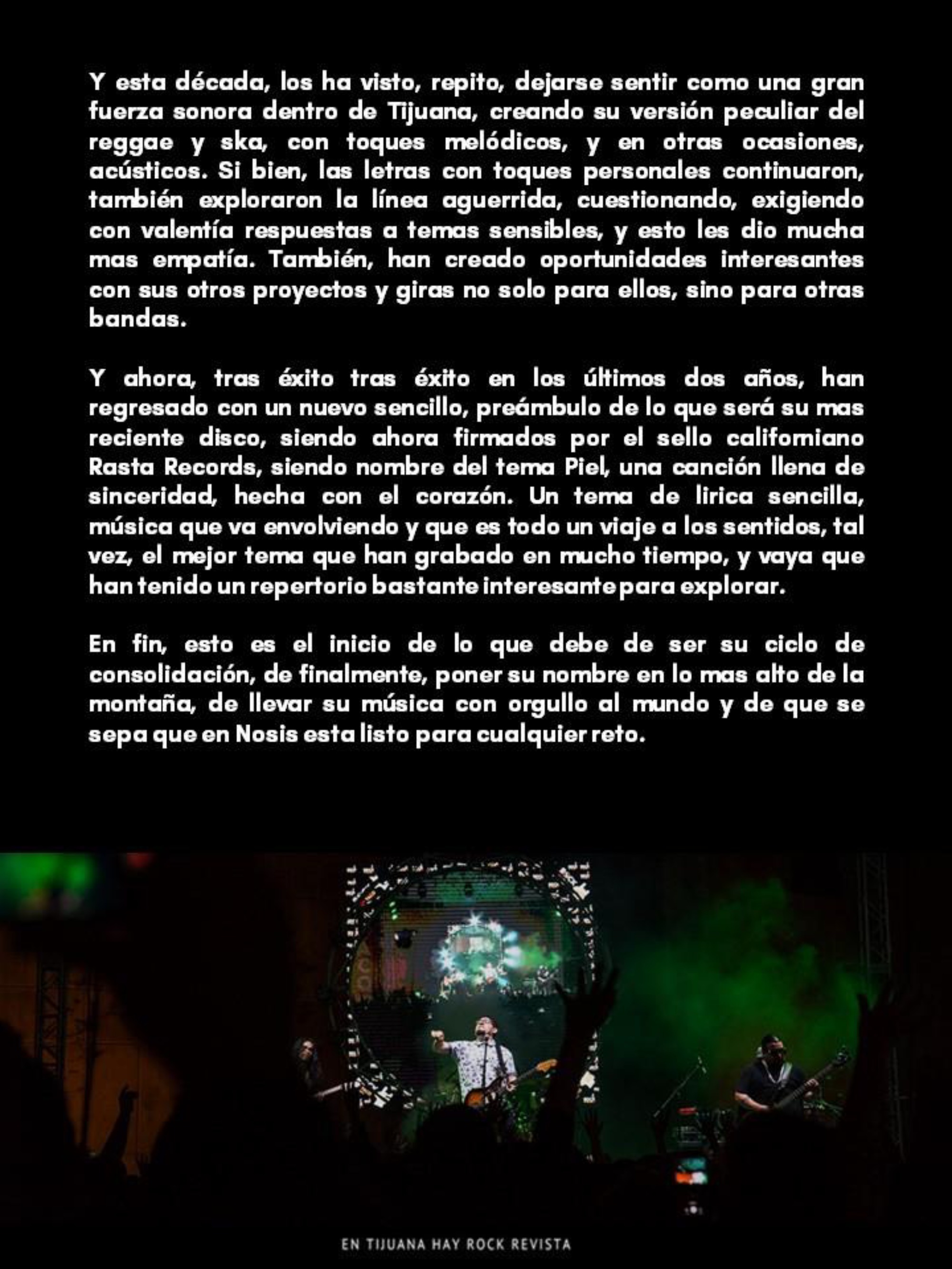EN TIJUANA HAY ROCK REVISTA - EDICIÓN 95 — page 21