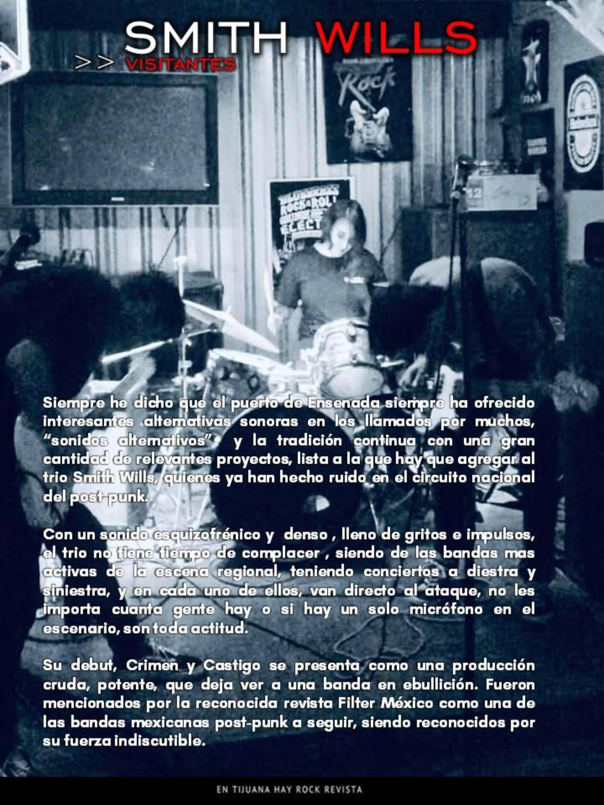 EN TIJUANA HAY ROCK REVISTA - EDICIÓN 95 — page 24