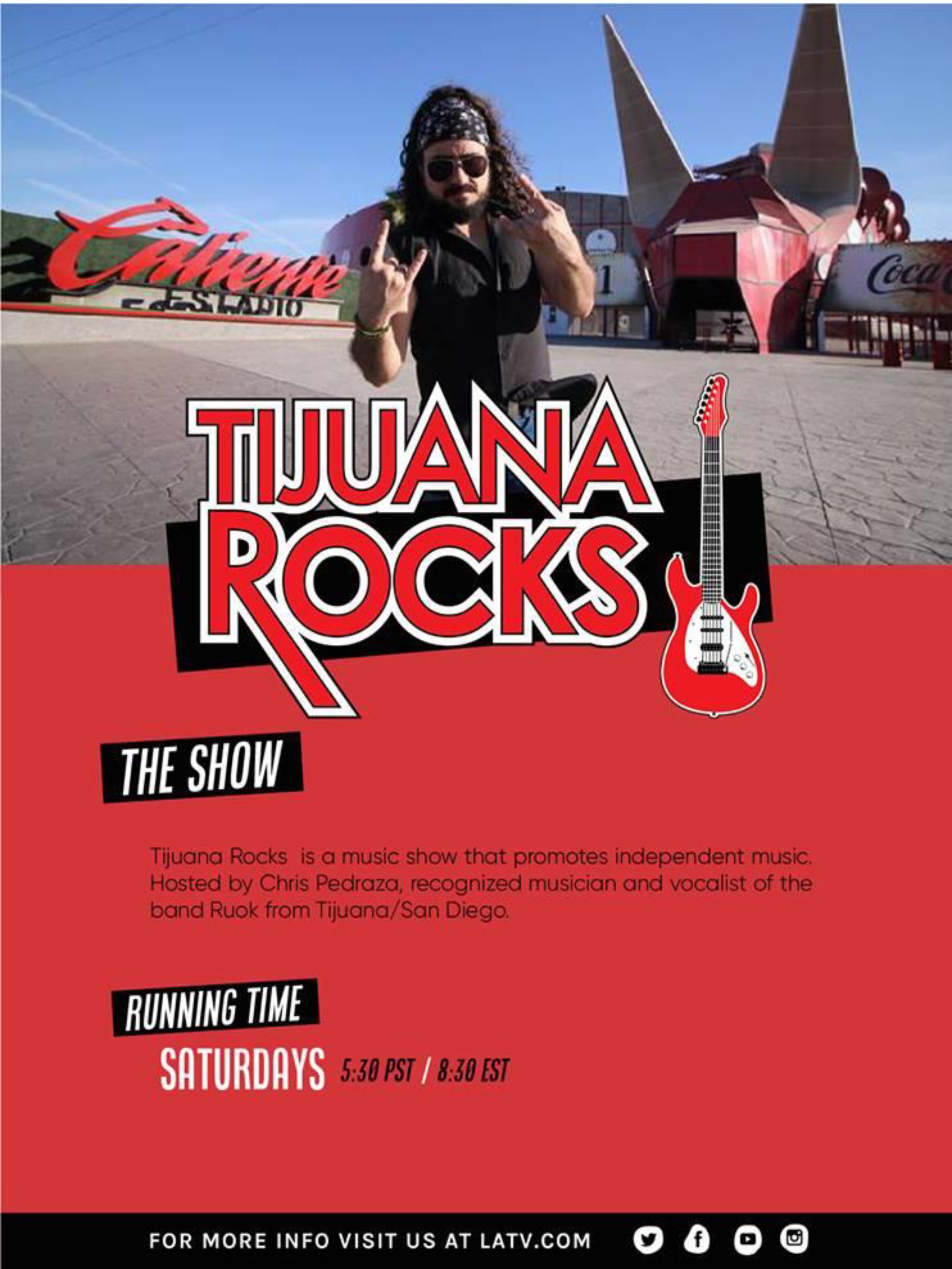 EN TIJUANA HAY ROCK REVISTA - EDICIÓN 95 — page 25