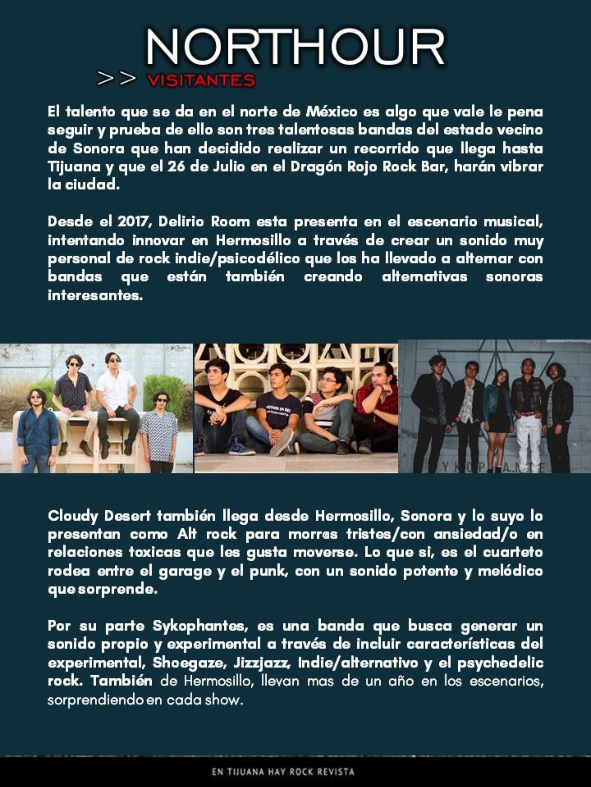 EN TIJUANA HAY ROCK REVISTA - EDICIÓN 95 — page 30