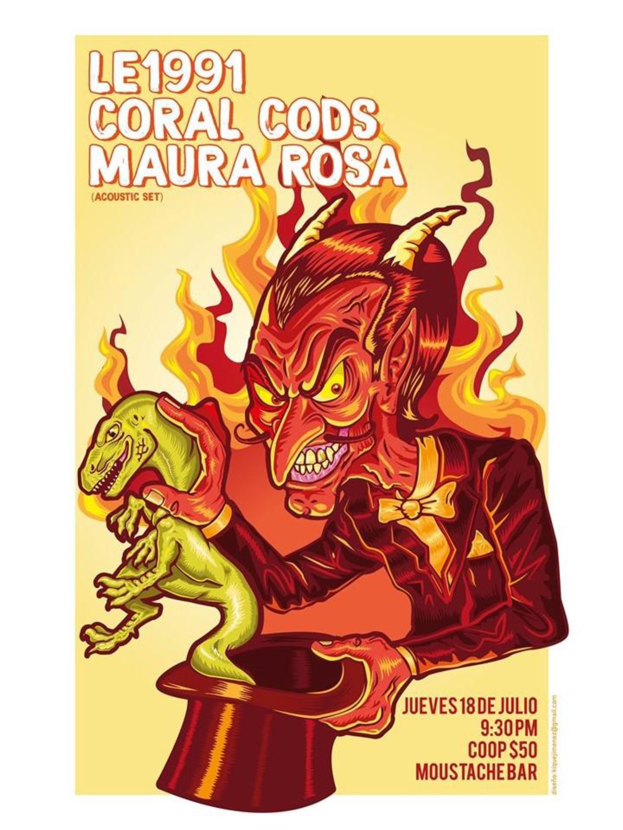 EN TIJUANA HAY ROCK REVISTA - EDICIÓN 95 — page 31