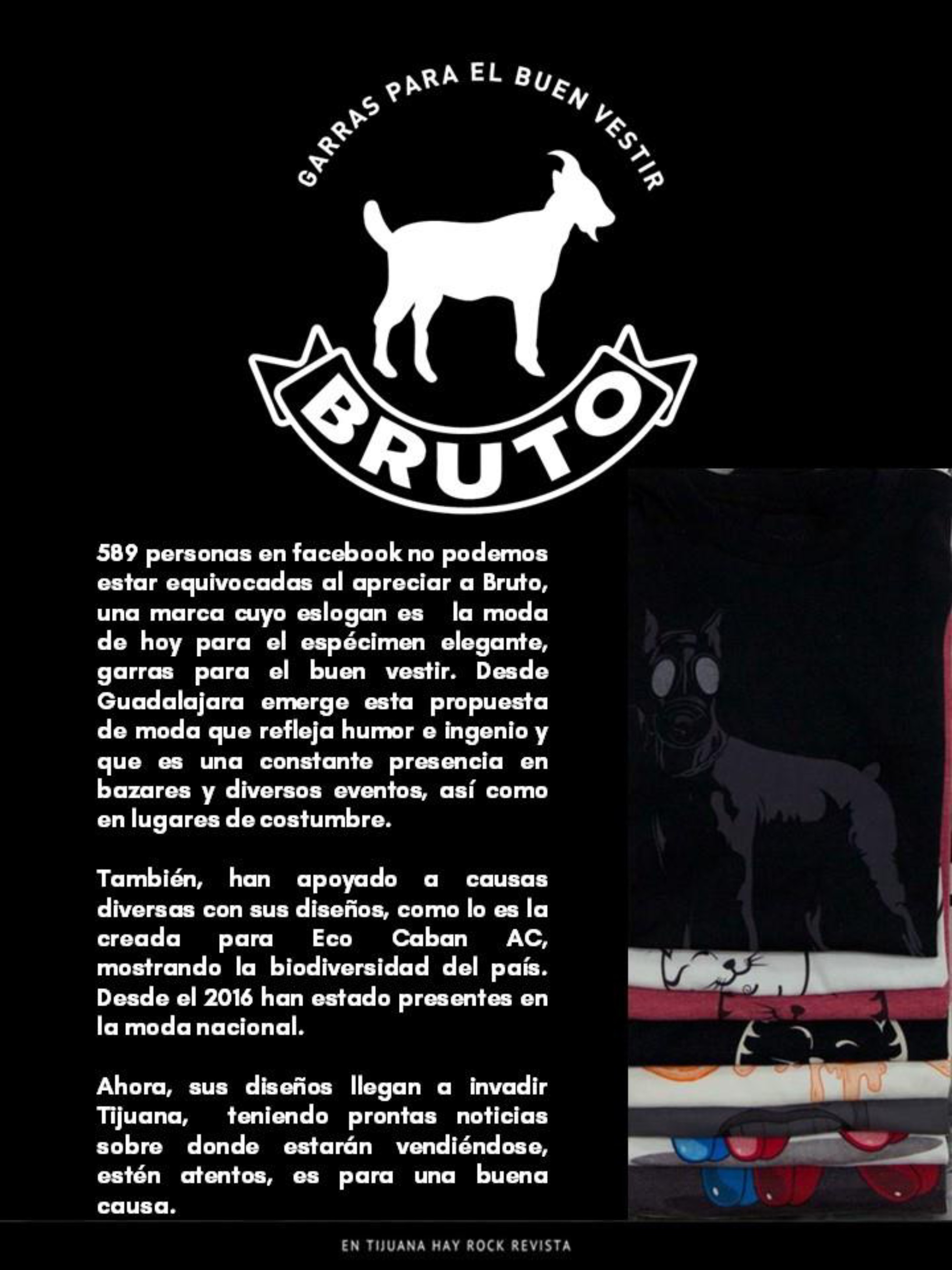 EN TIJUANA HAY ROCK REVISTA - EDICIÓN 95 — page 34