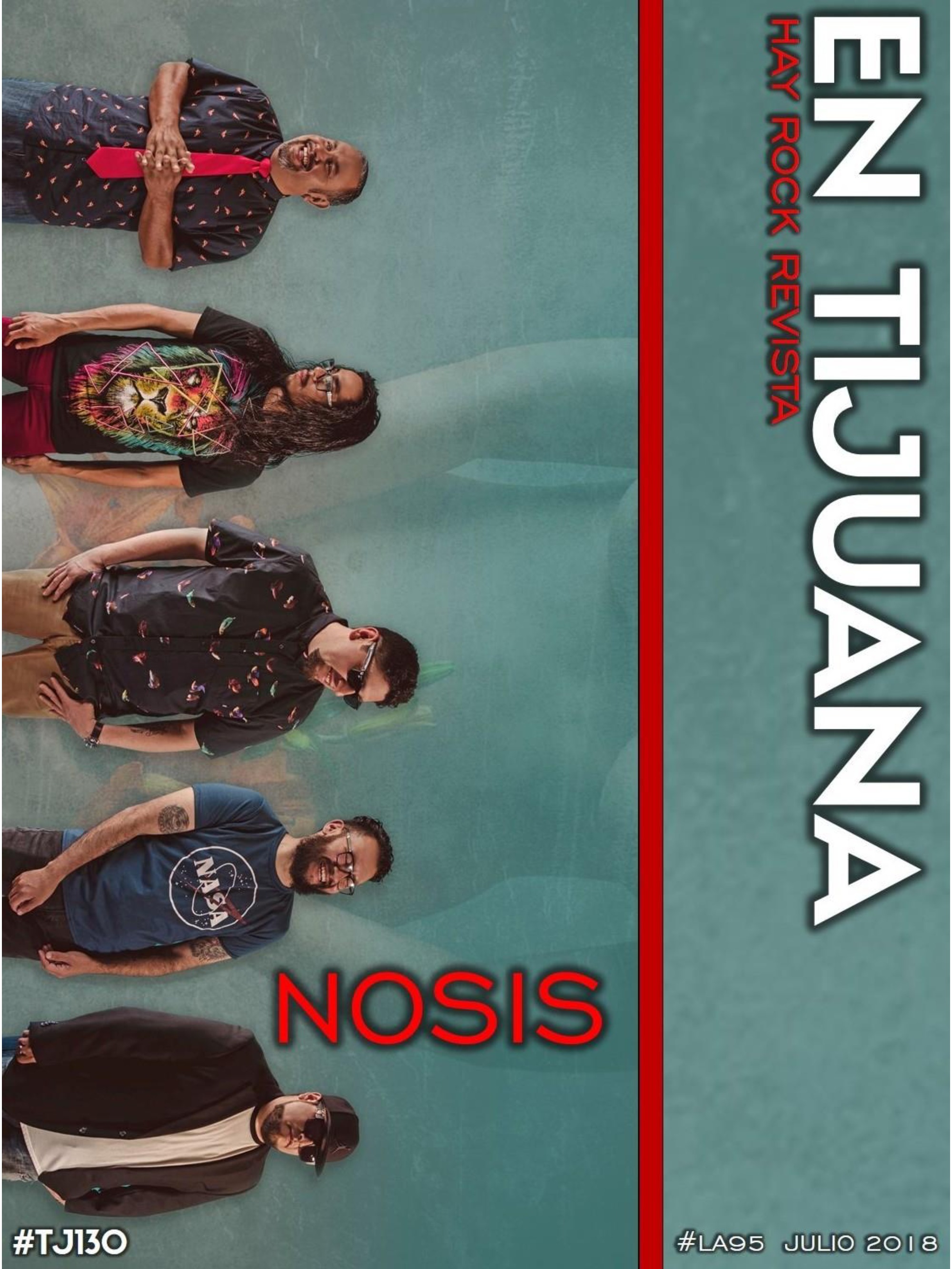 EN TIJUANA HAY ROCK REVISTA - EDICIÓN 95 — page 44