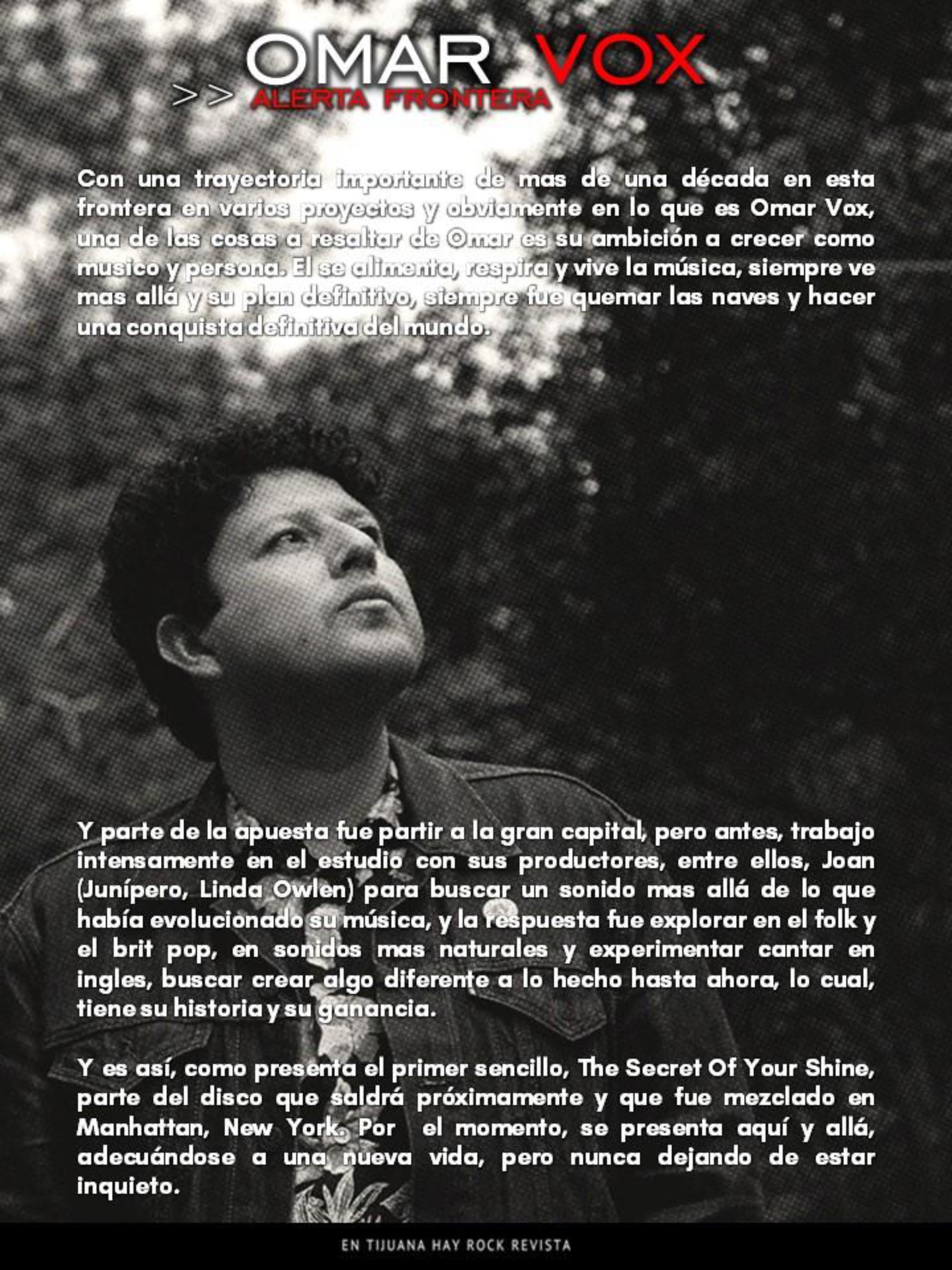 EN TIJUANA HAY ROCK REVISTA - EDICIÓN 95 — page 10