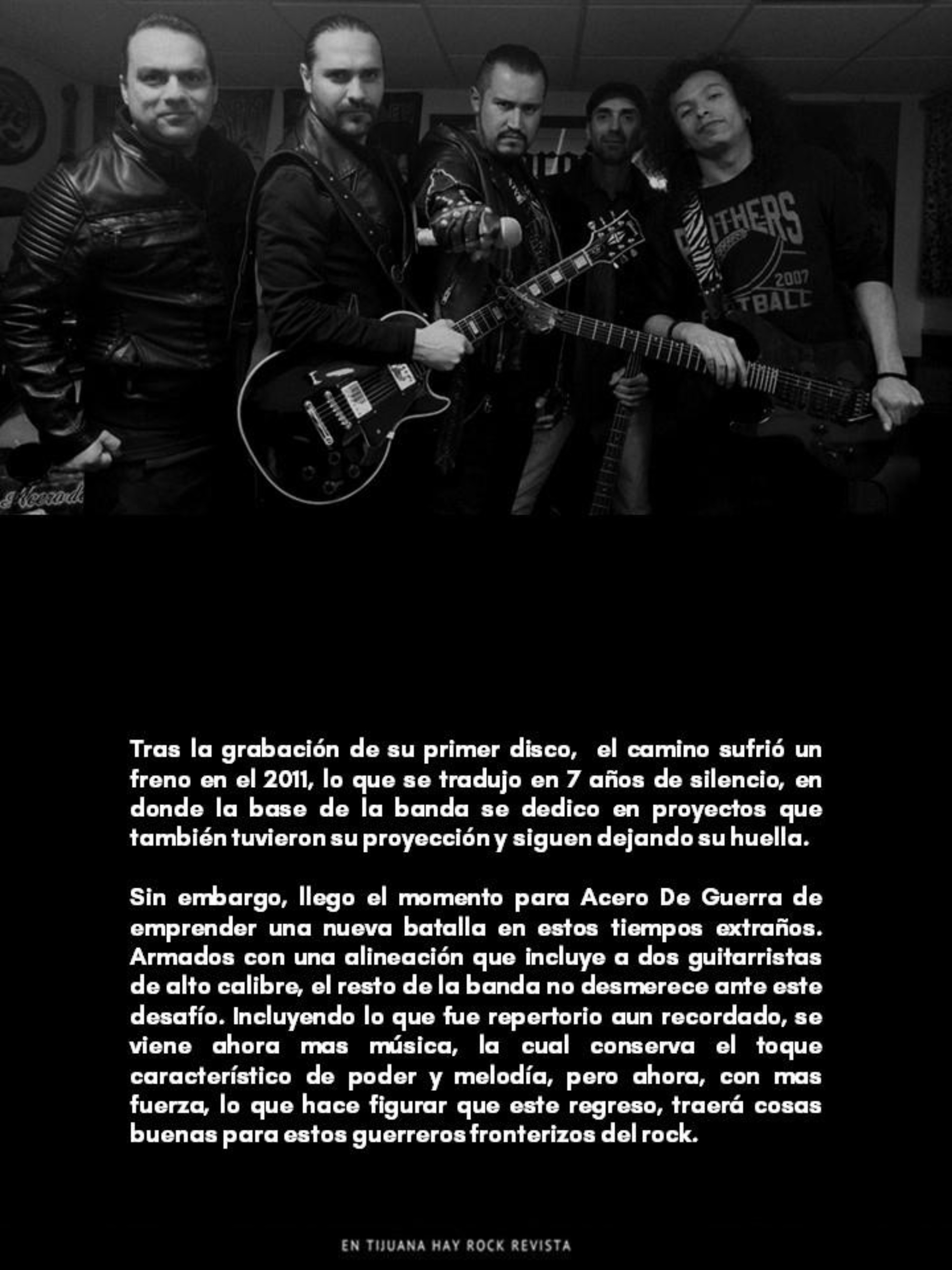 EN TIJUANA HAY ROCK REVISTA- EDICIÓN 96 — page 17