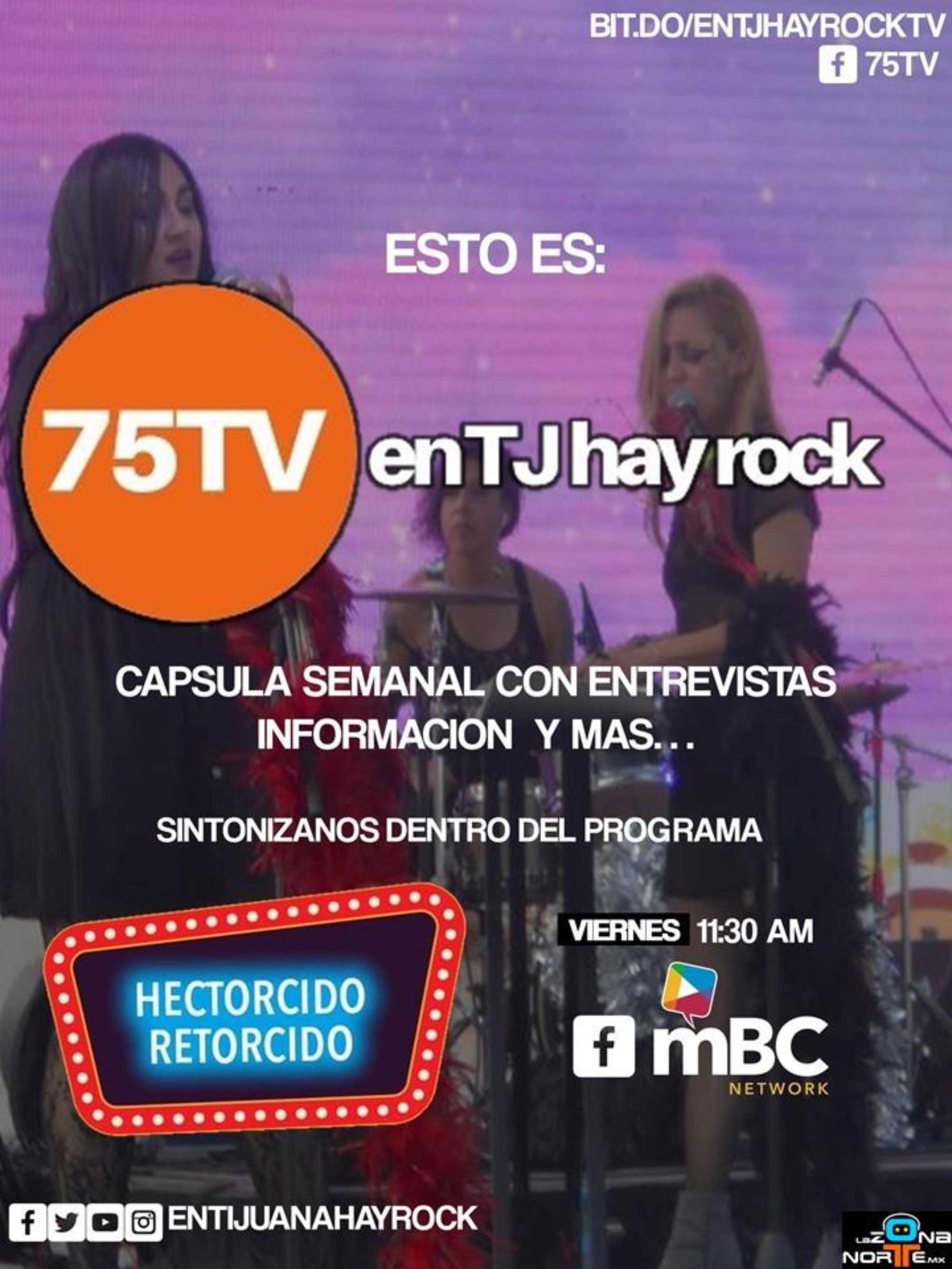 EN TIJUANA HAY ROCK REVISTA- EDICIÓN 96 — page 18