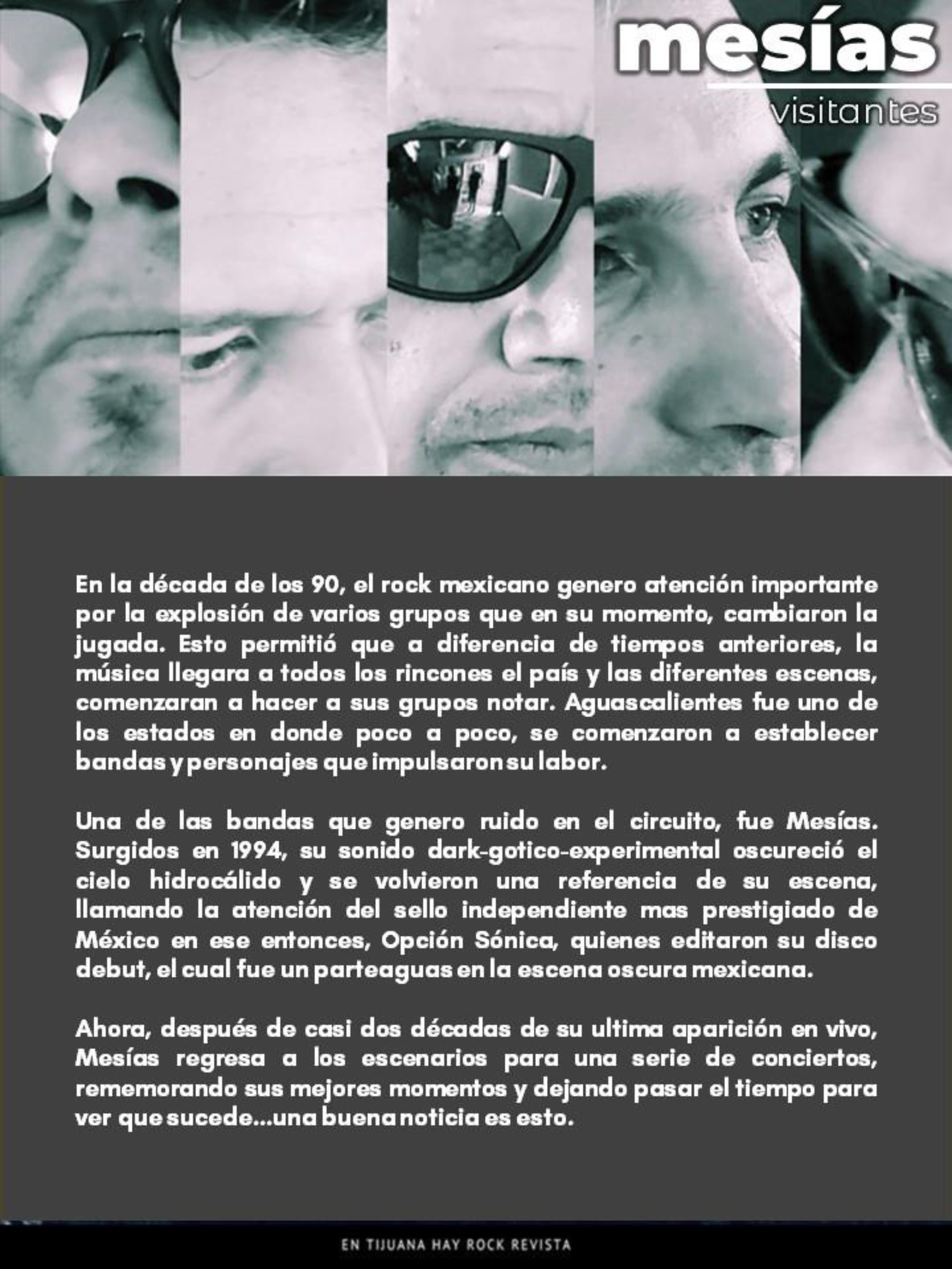 EN TIJUANA HAY ROCK REVISTA- EDICIÓN 96 — page 24