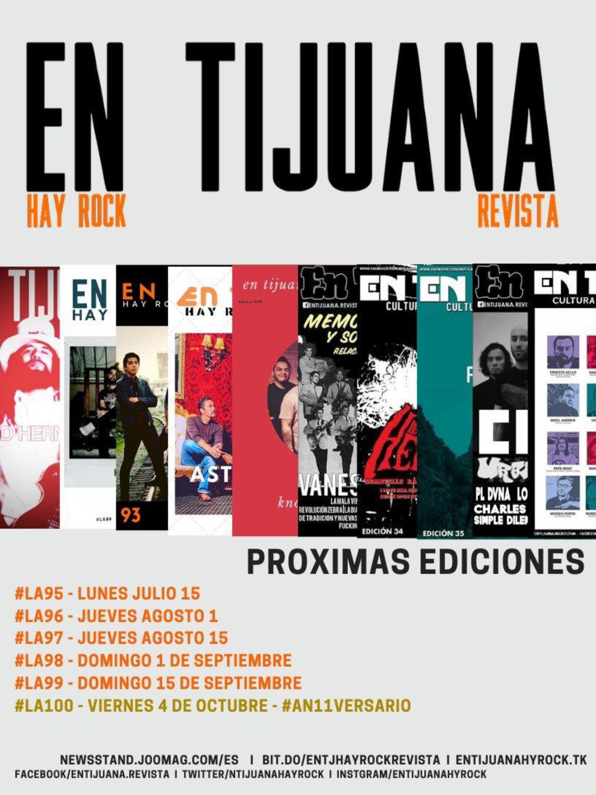 EN TIJUANA HAY ROCK REVISTA- EDICIÓN 96 — page 42
