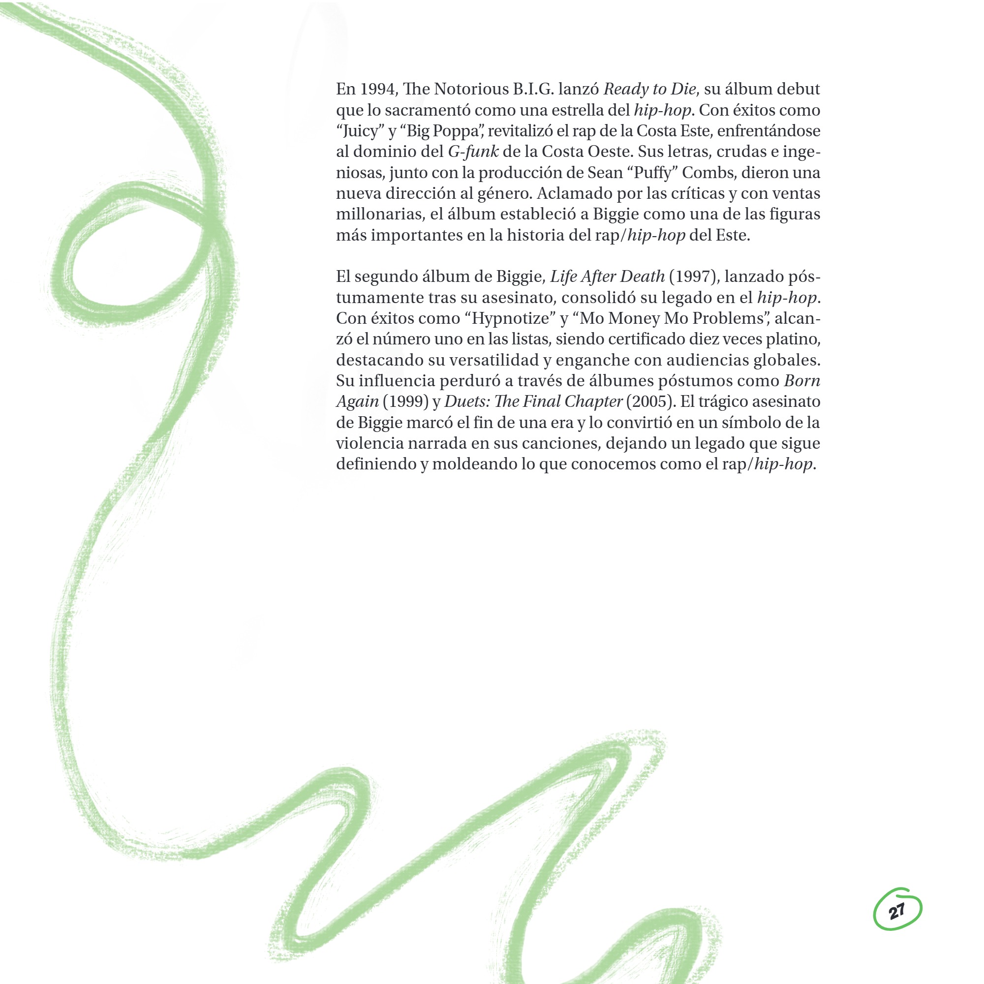 Fuera de Tono — page 25
