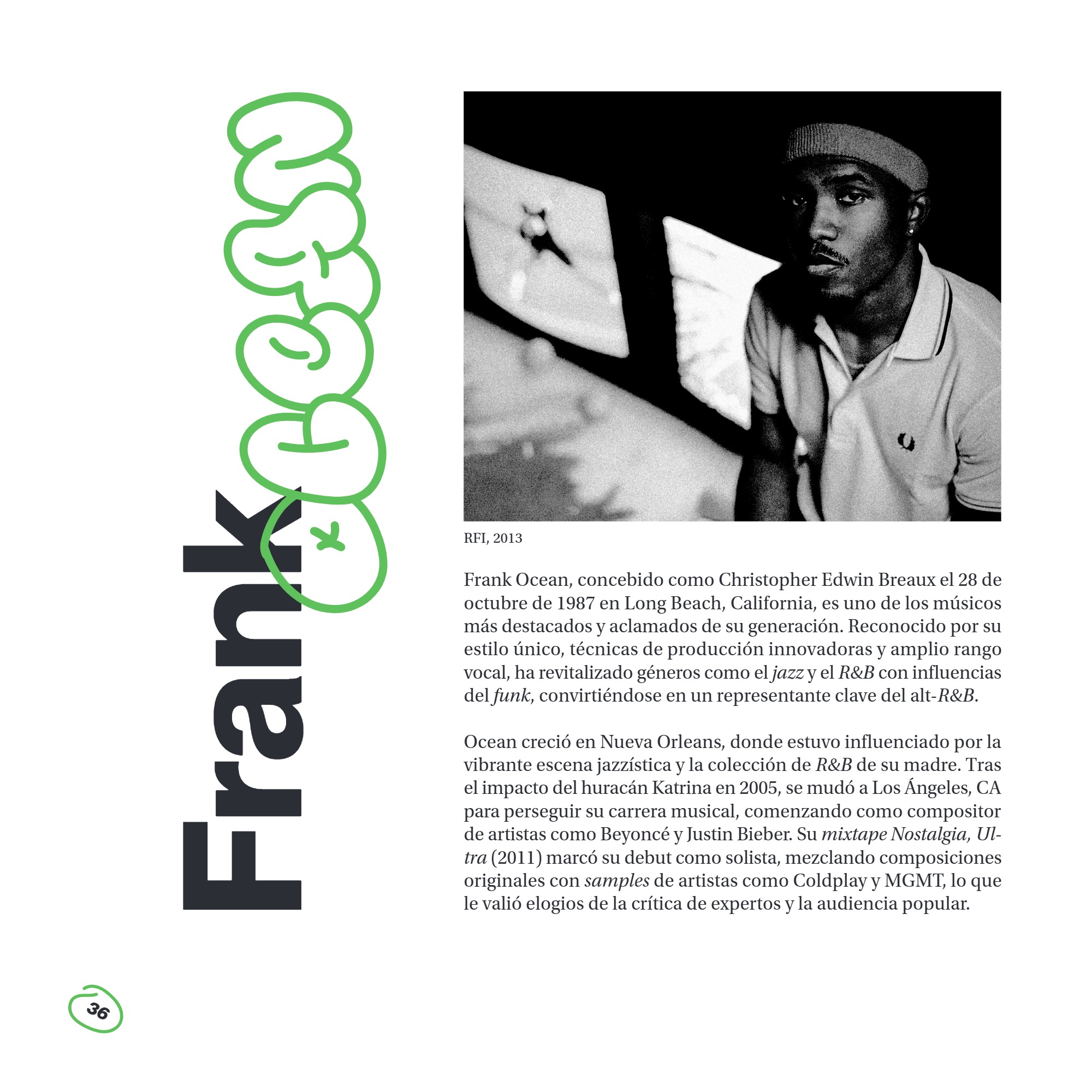 Fuera de Tono — page 34