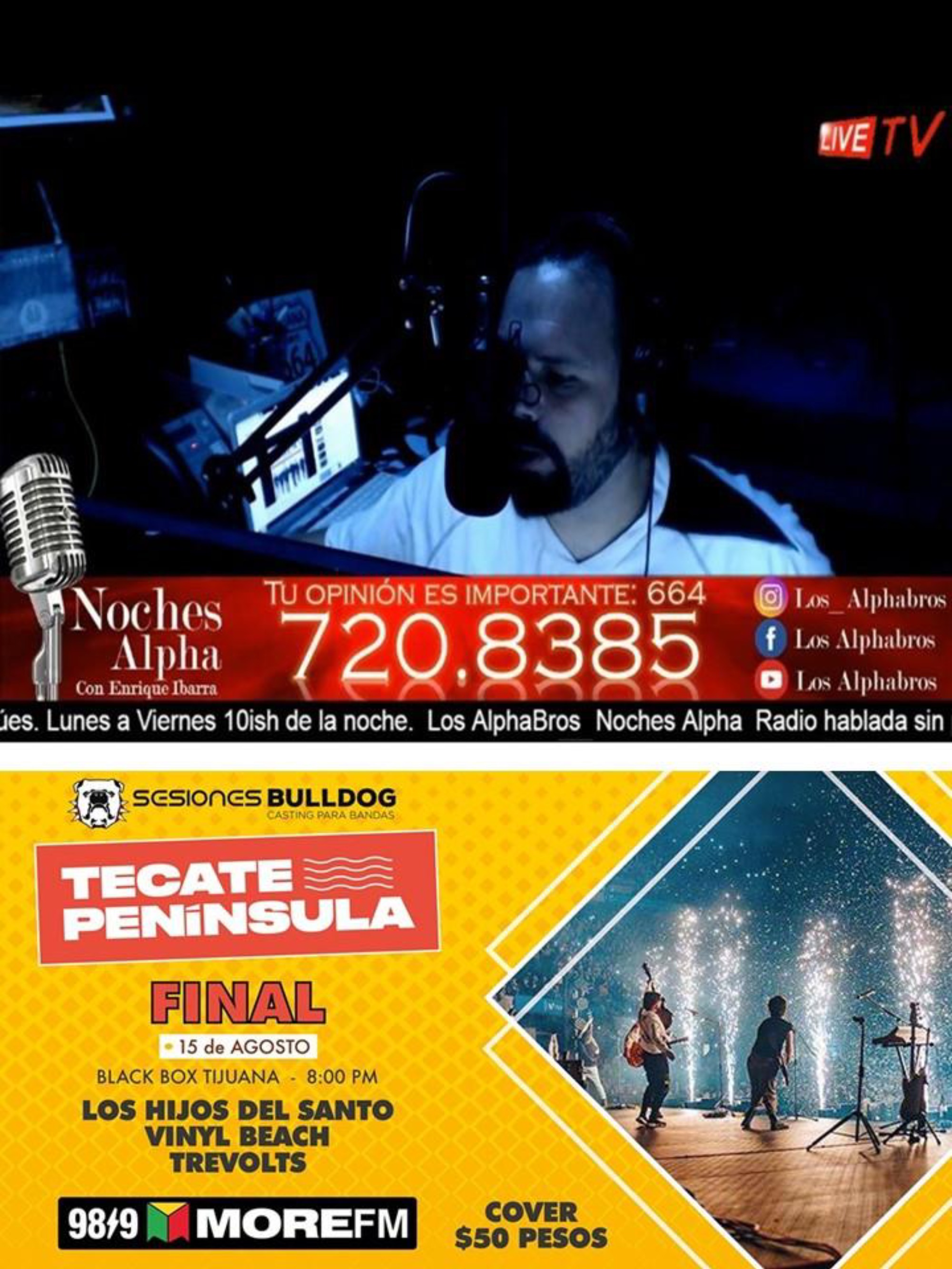 EN TIJUANA HAY ROCK REVISTA - EDICIÓN 97 — page 13