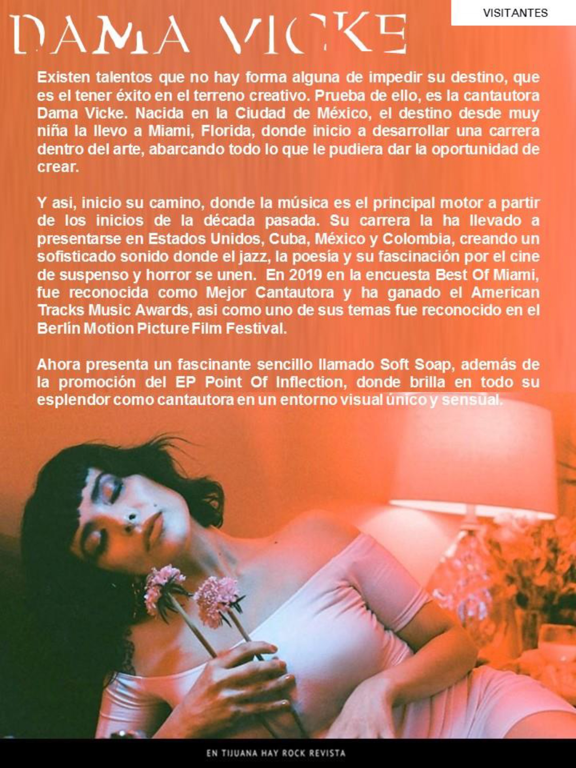 EN TIJUANA HAY ROCK REVISTA - EDICIÓN 97 — page 24