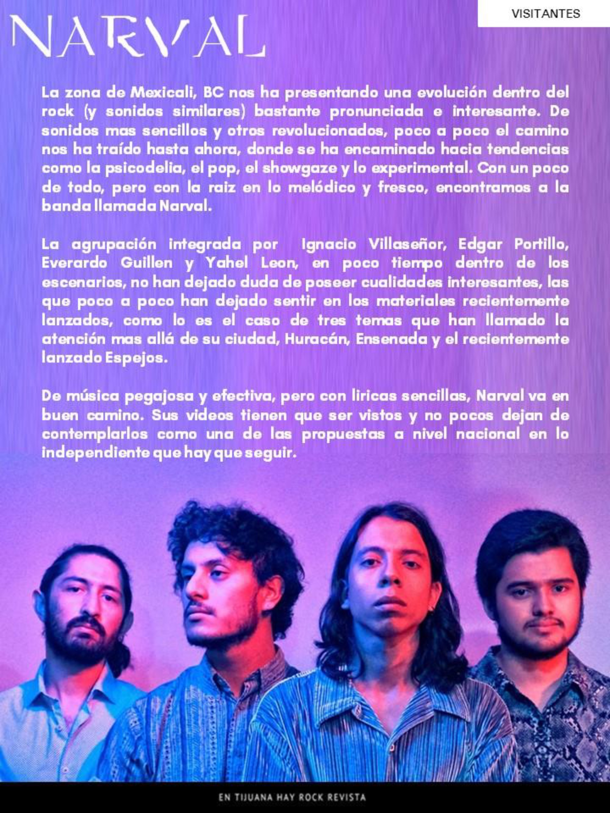 EN TIJUANA HAY ROCK REVISTA - EDICIÓN 97 — page 26