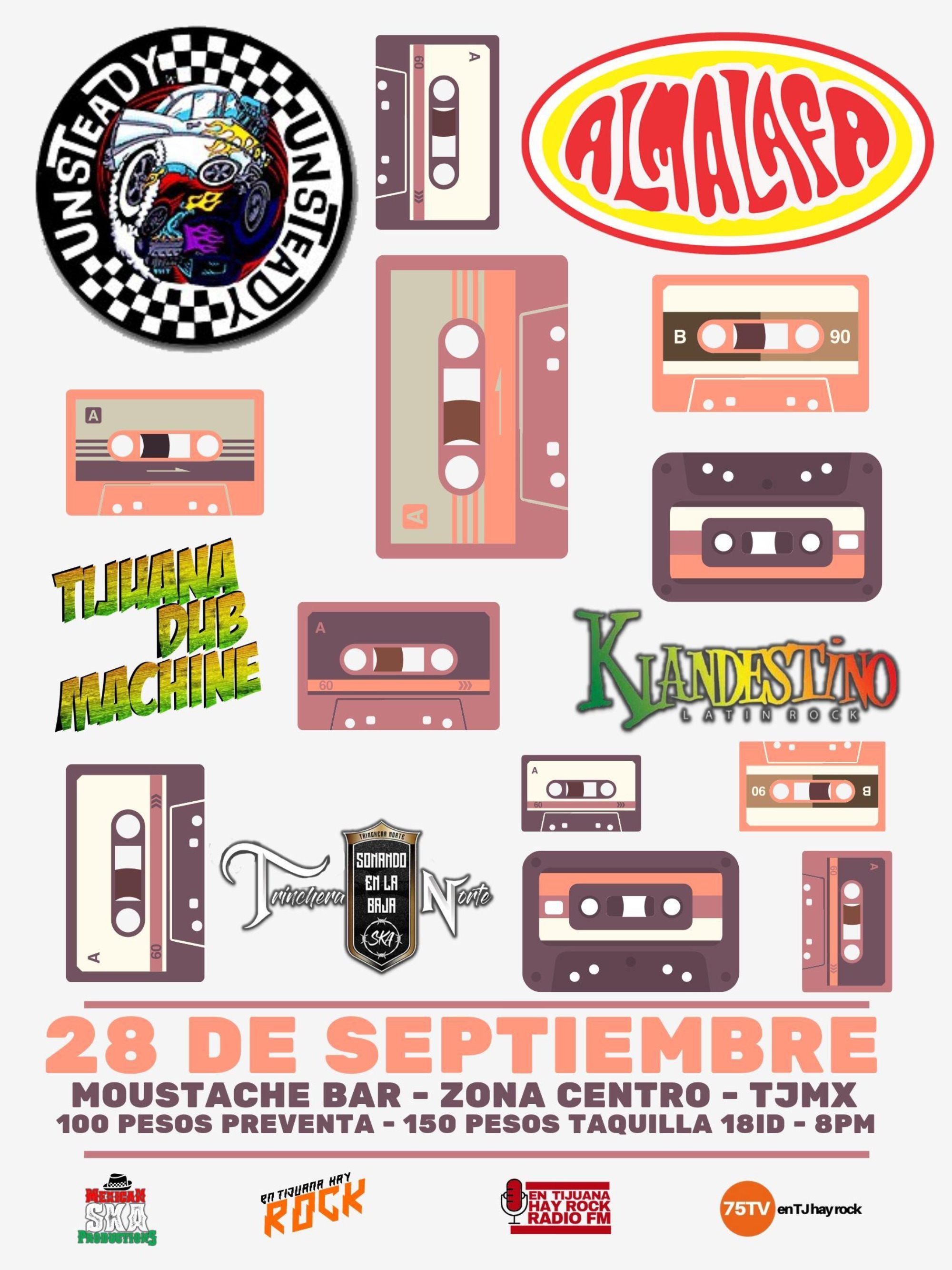 EN TIJUANA HAY ROCK REVISTA - EDICIÓN 97 — page 9
