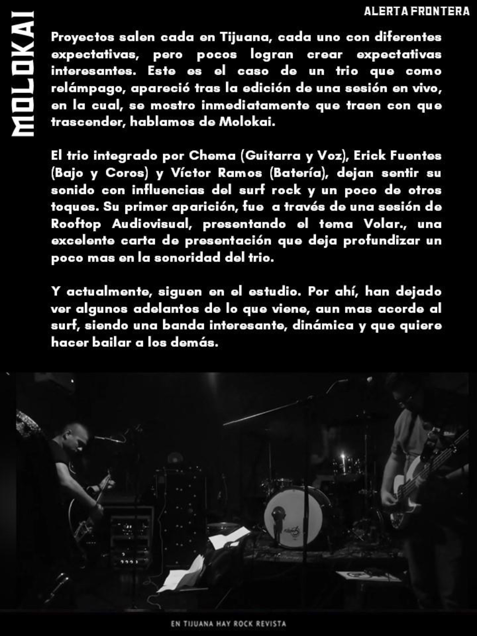 EN TIJUANA HAY ROCK REVISTA - EDICIÓN 98 — page 12