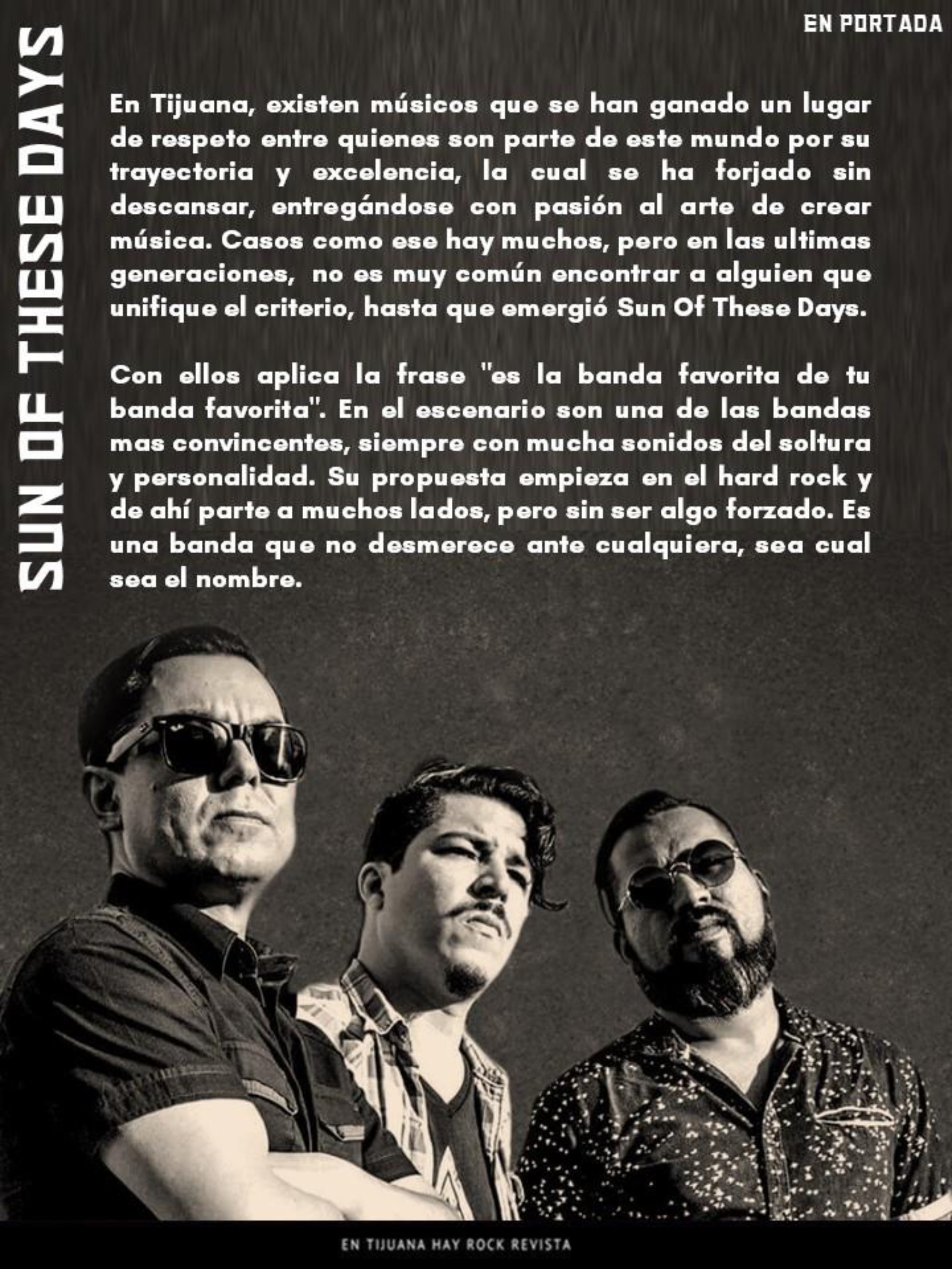 EN TIJUANA HAY ROCK REVISTA - EDICIÓN 98 — page 16