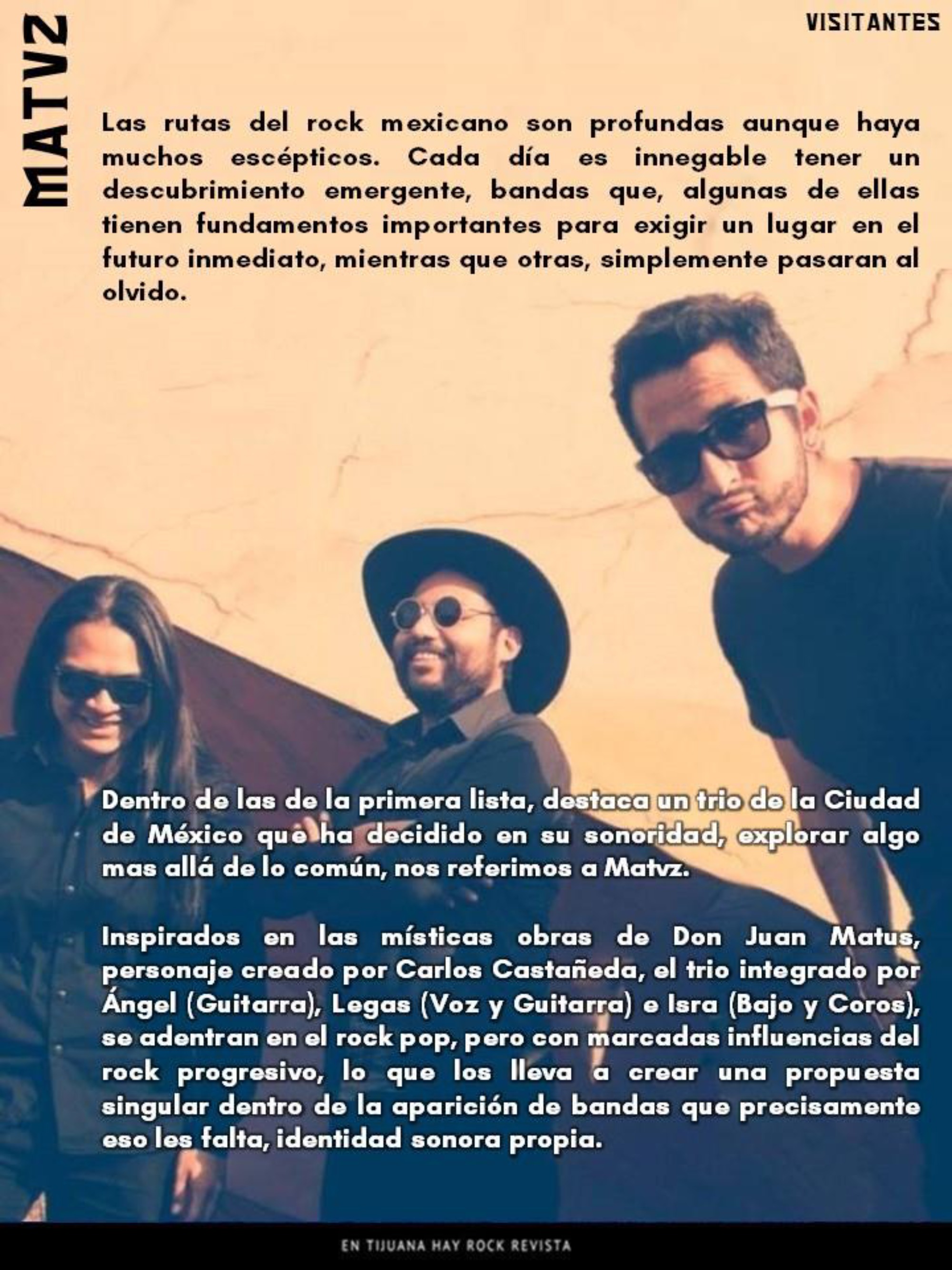 EN TIJUANA HAY ROCK REVISTA - EDICIÓN 98 — page 26