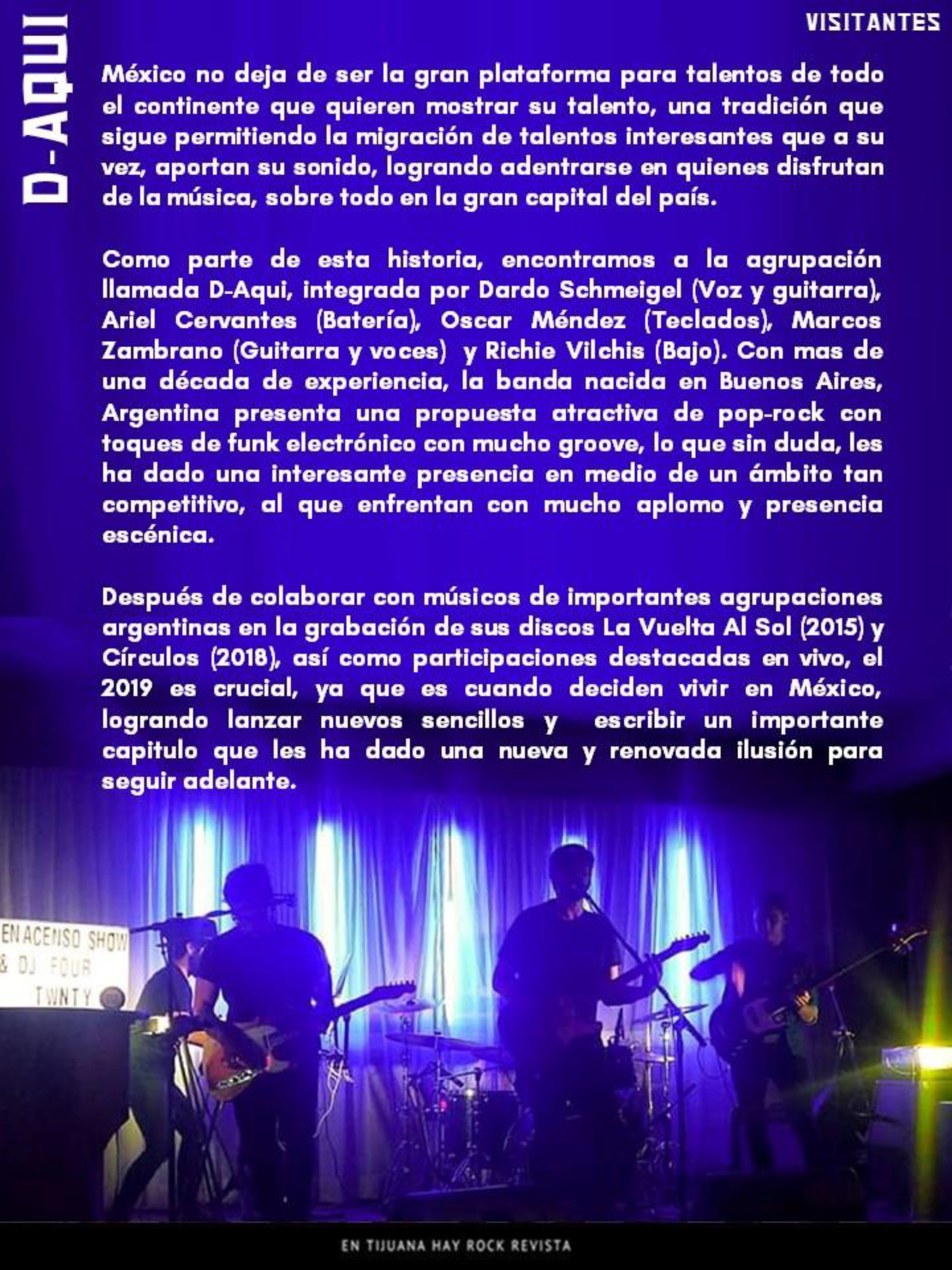 EN TIJUANA HAY ROCK REVISTA - EDICIÓN 98 — page 28