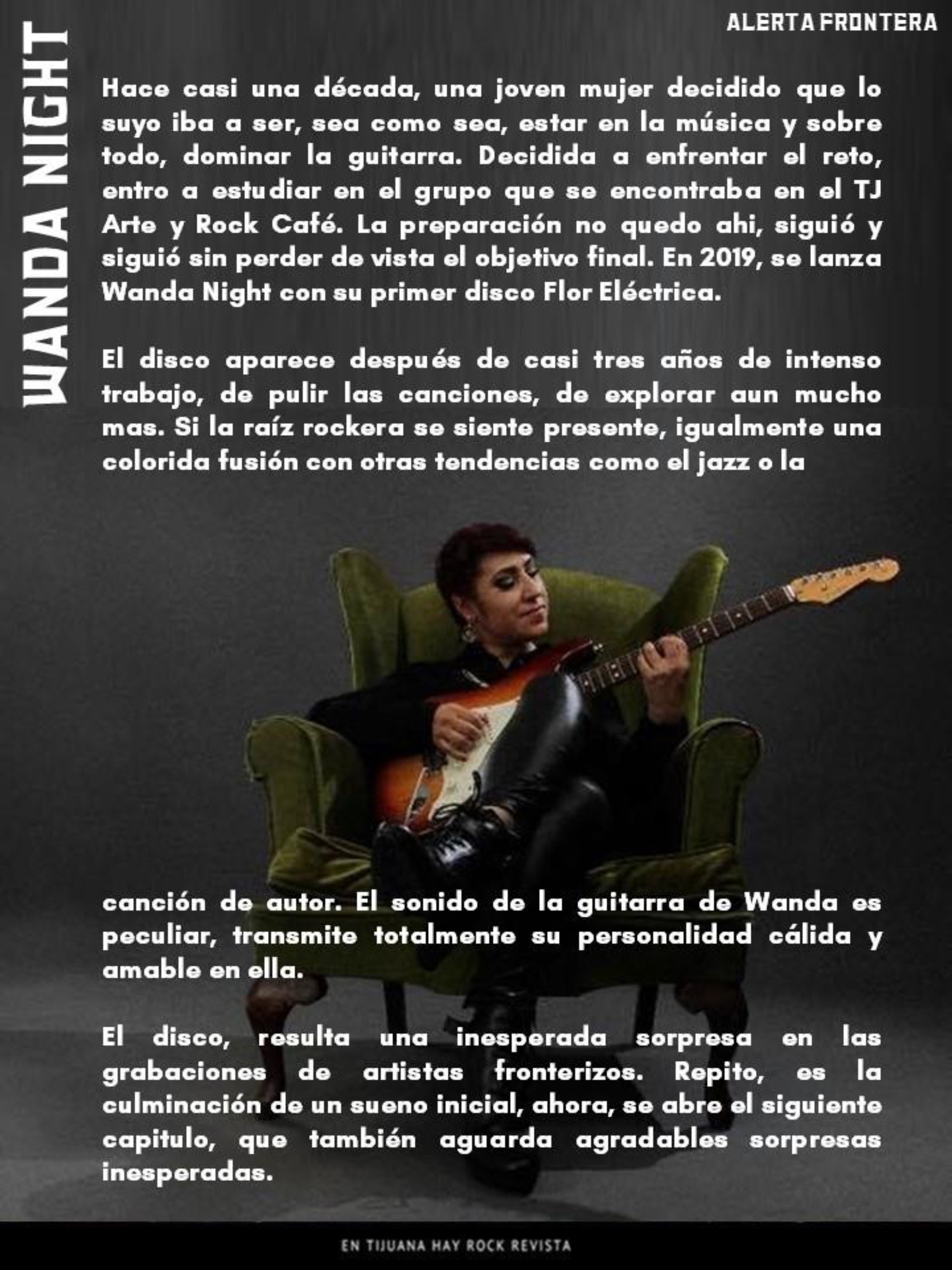 EN TIJUANA HAY ROCK REVISTA - EDICIÓN 98 — page 10