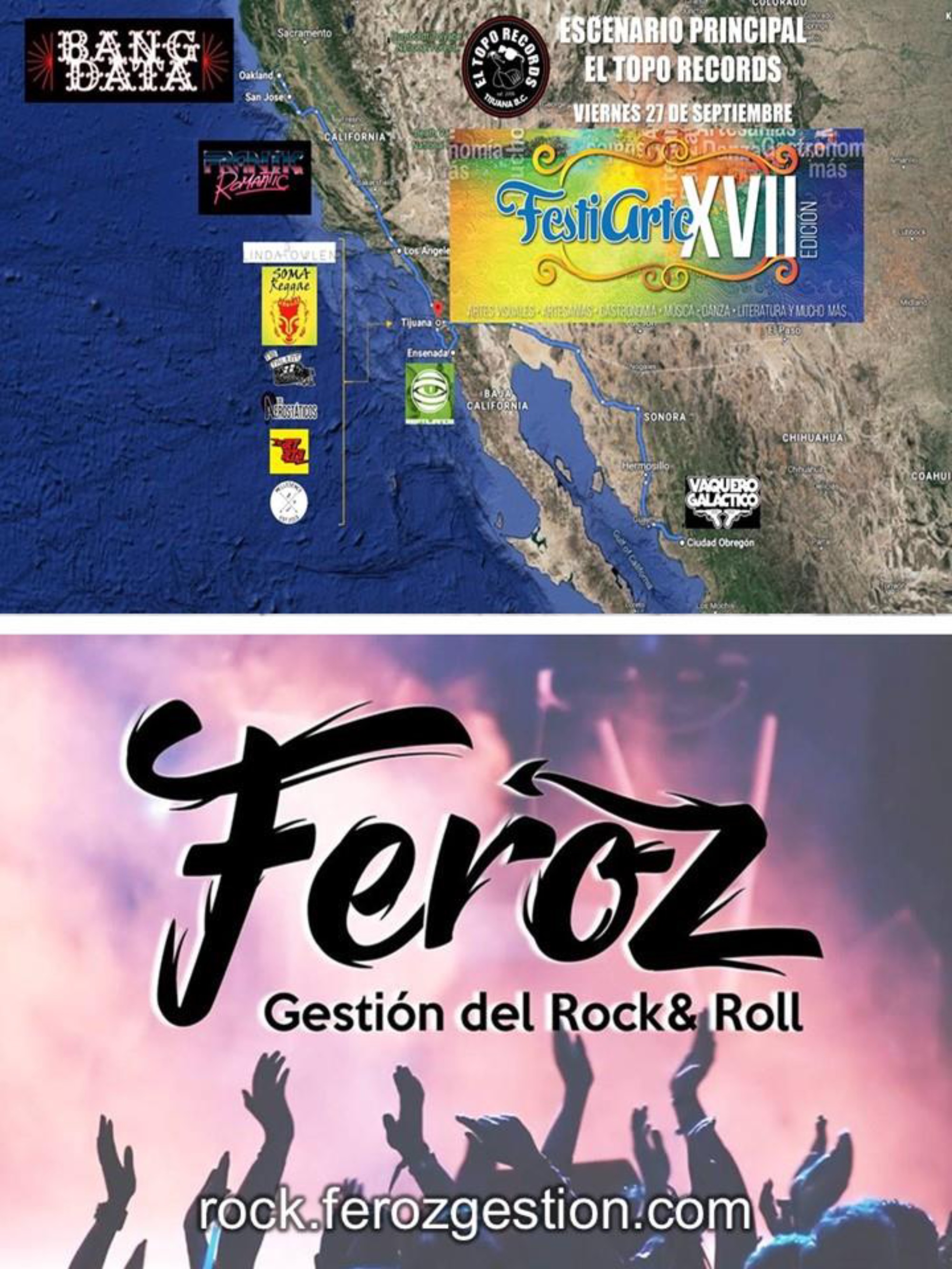 EN TIJUANA HAY ROCK REVISTA - EDICIÓN 99 — page 13