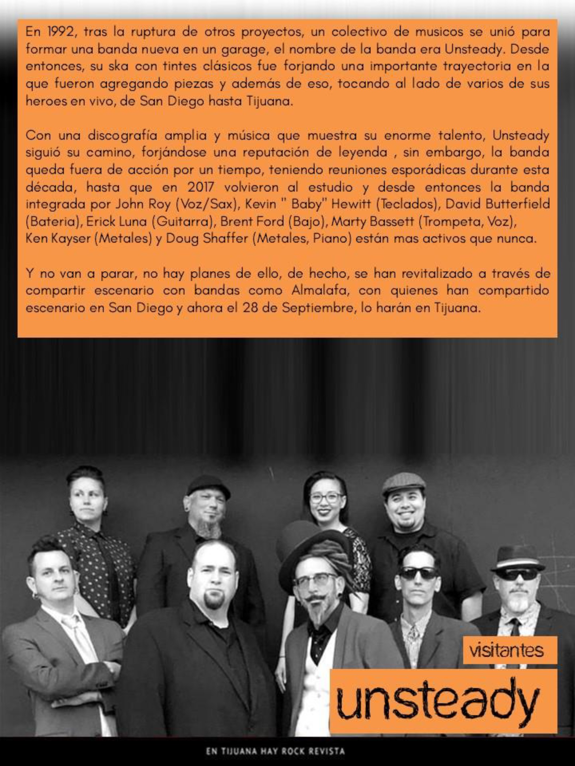 EN TIJUANA HAY ROCK REVISTA - EDICIÓN 99 — page 24
