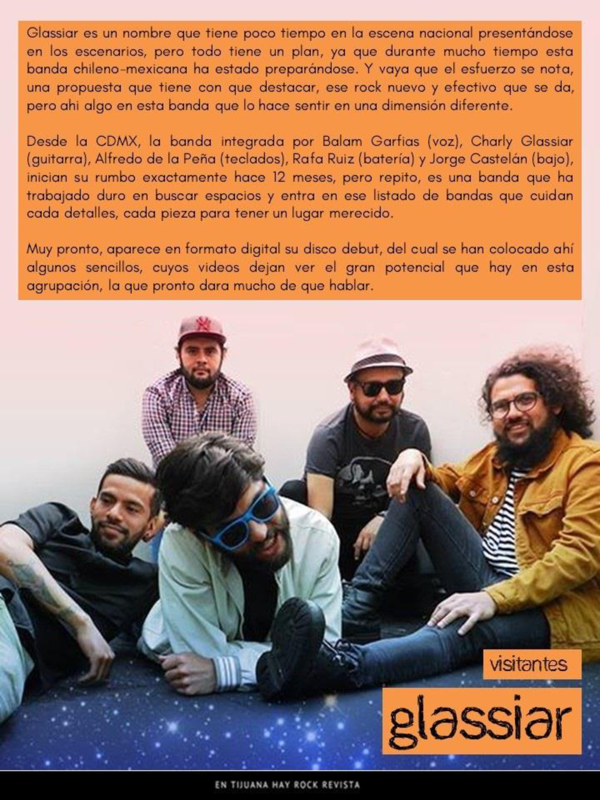 EN TIJUANA HAY ROCK REVISTA - EDICIÓN 99 — page 28