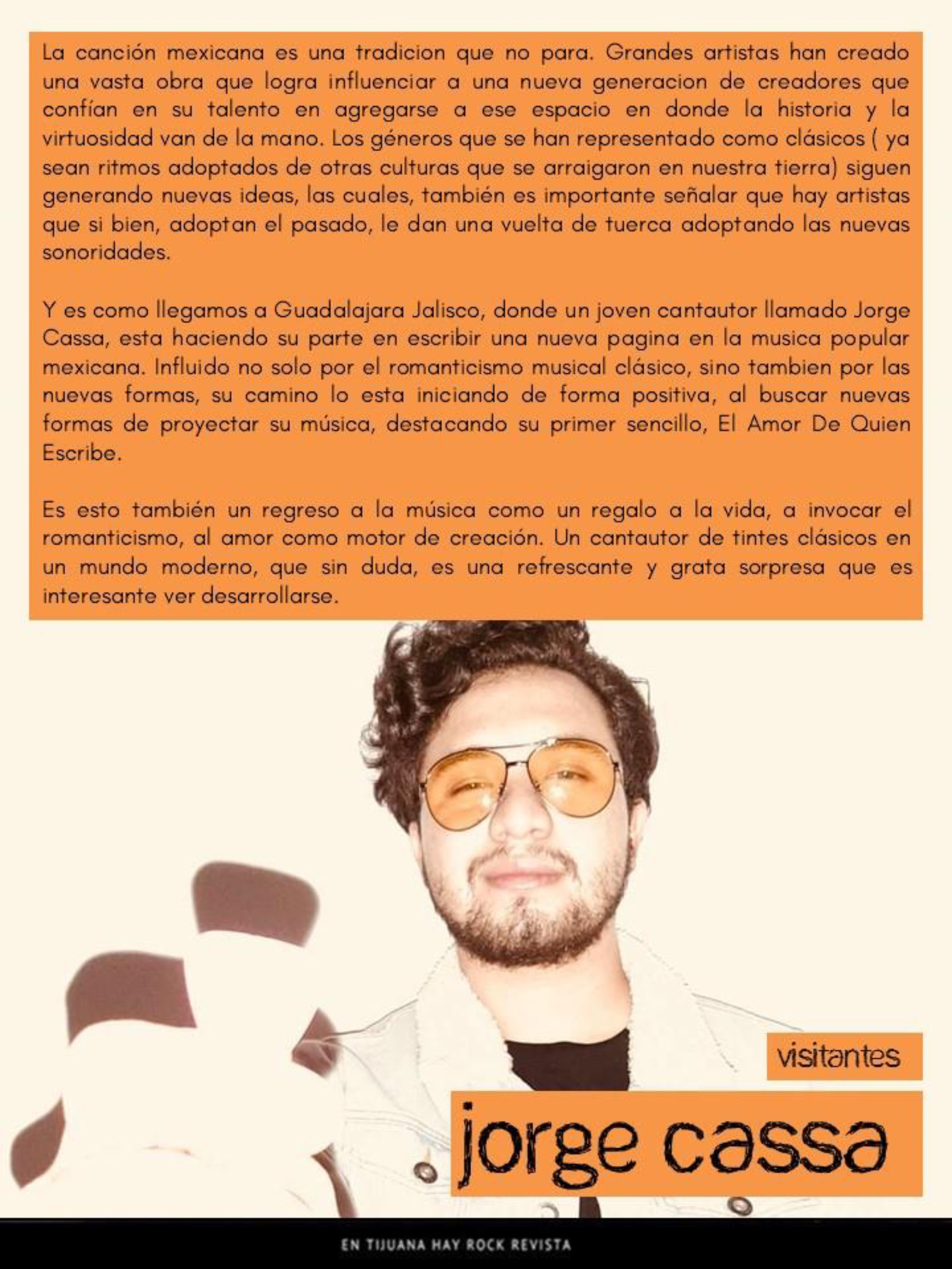 EN TIJUANA HAY ROCK REVISTA - EDICIÓN 99 — page 30