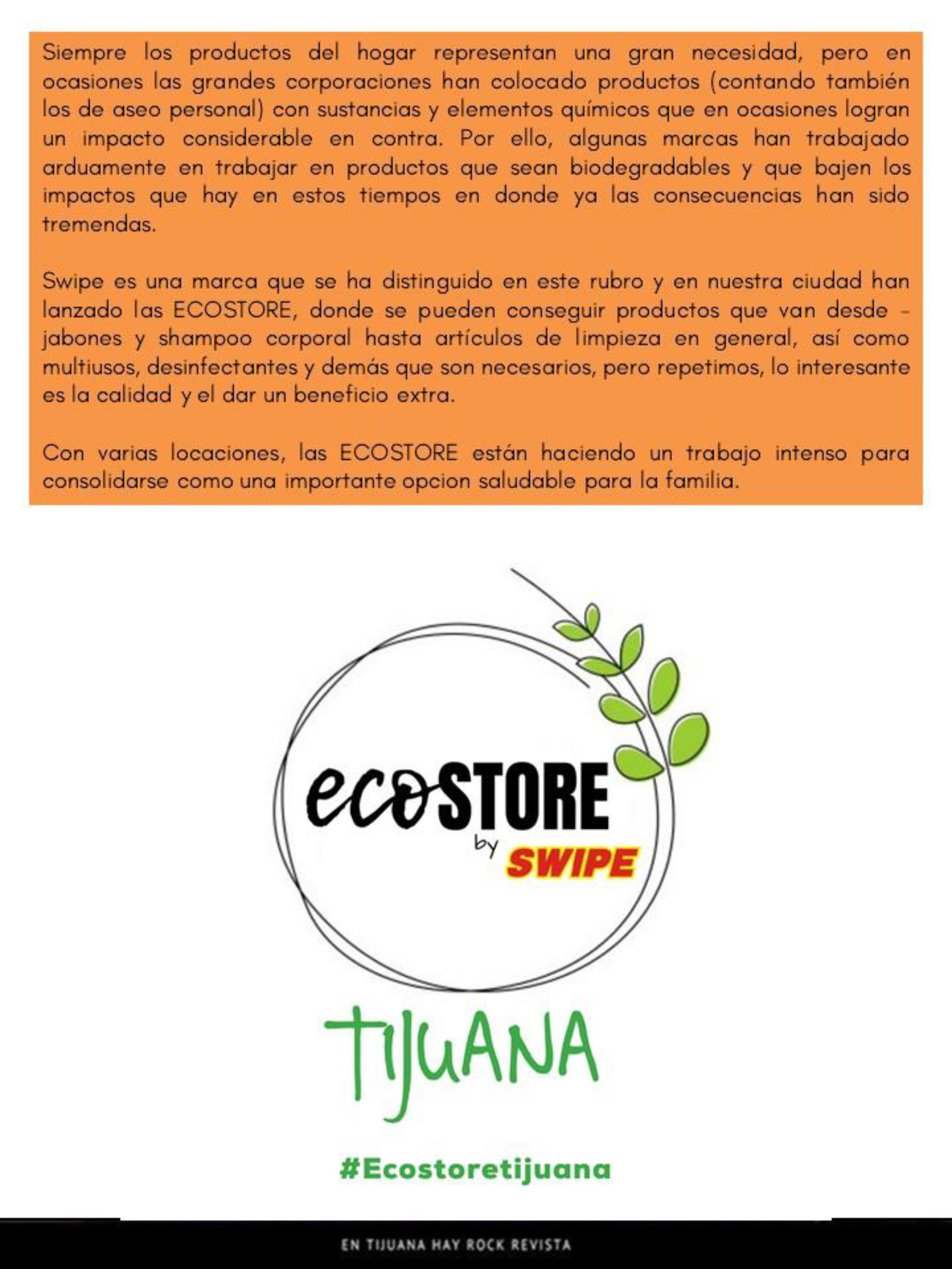 EN TIJUANA HAY ROCK REVISTA - EDICIÓN 99 — page 32
