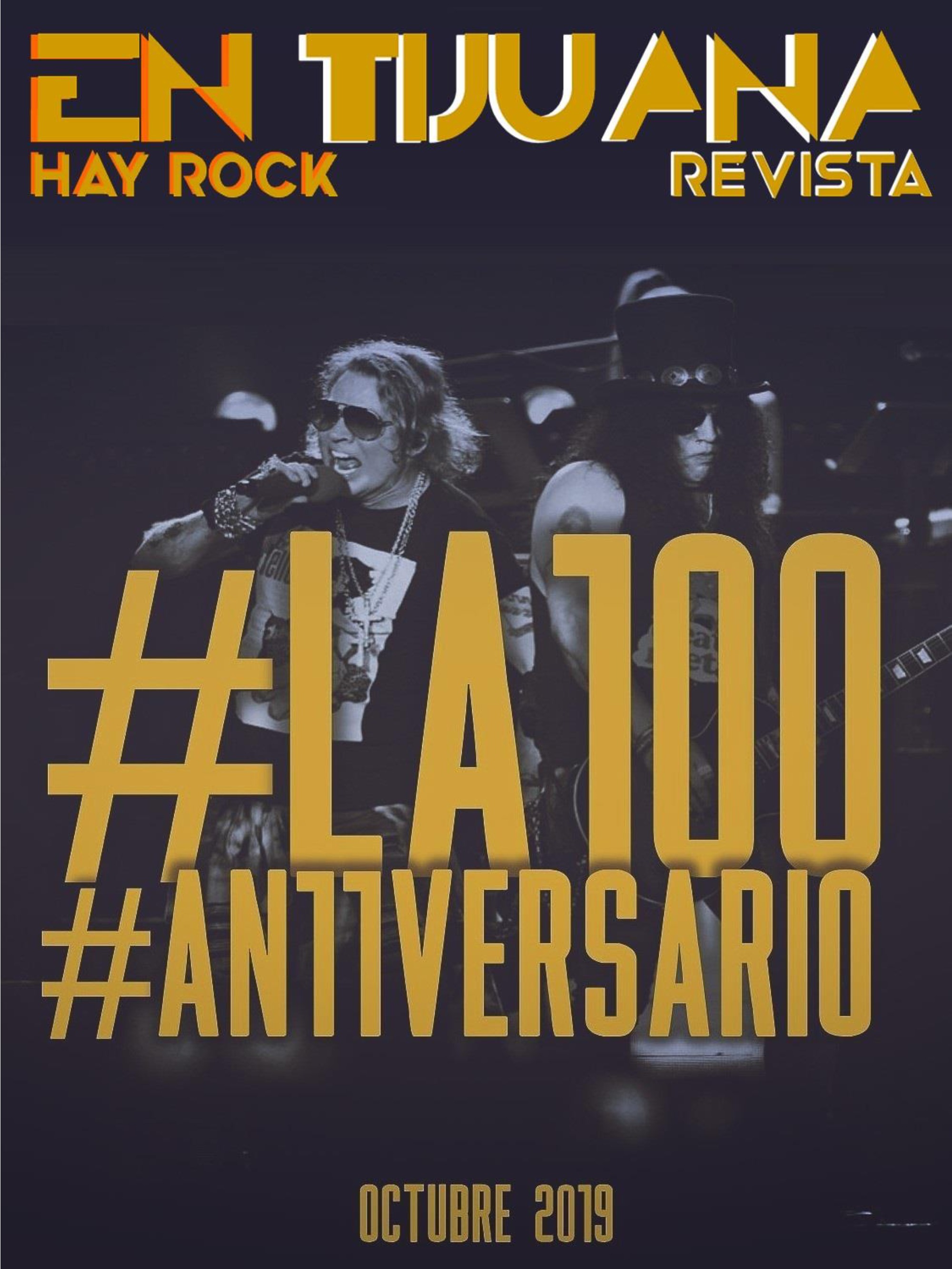 EN TIJUANA HAY ROCK REVISTA - EDICIÓN 100 — page 2