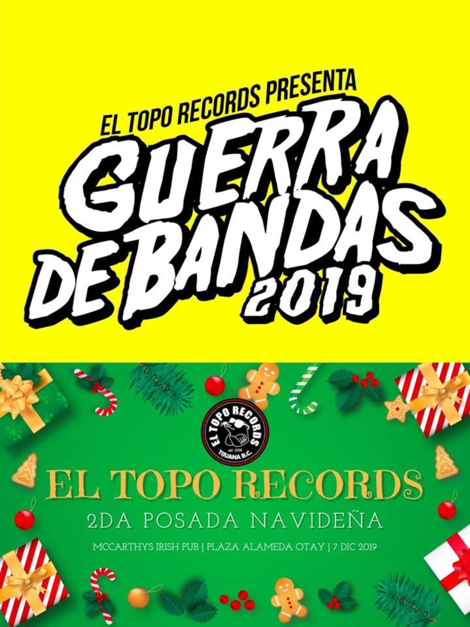 EN TIJUANA HAY ROCK REVISTA - EDICIÓN 100 — page 14