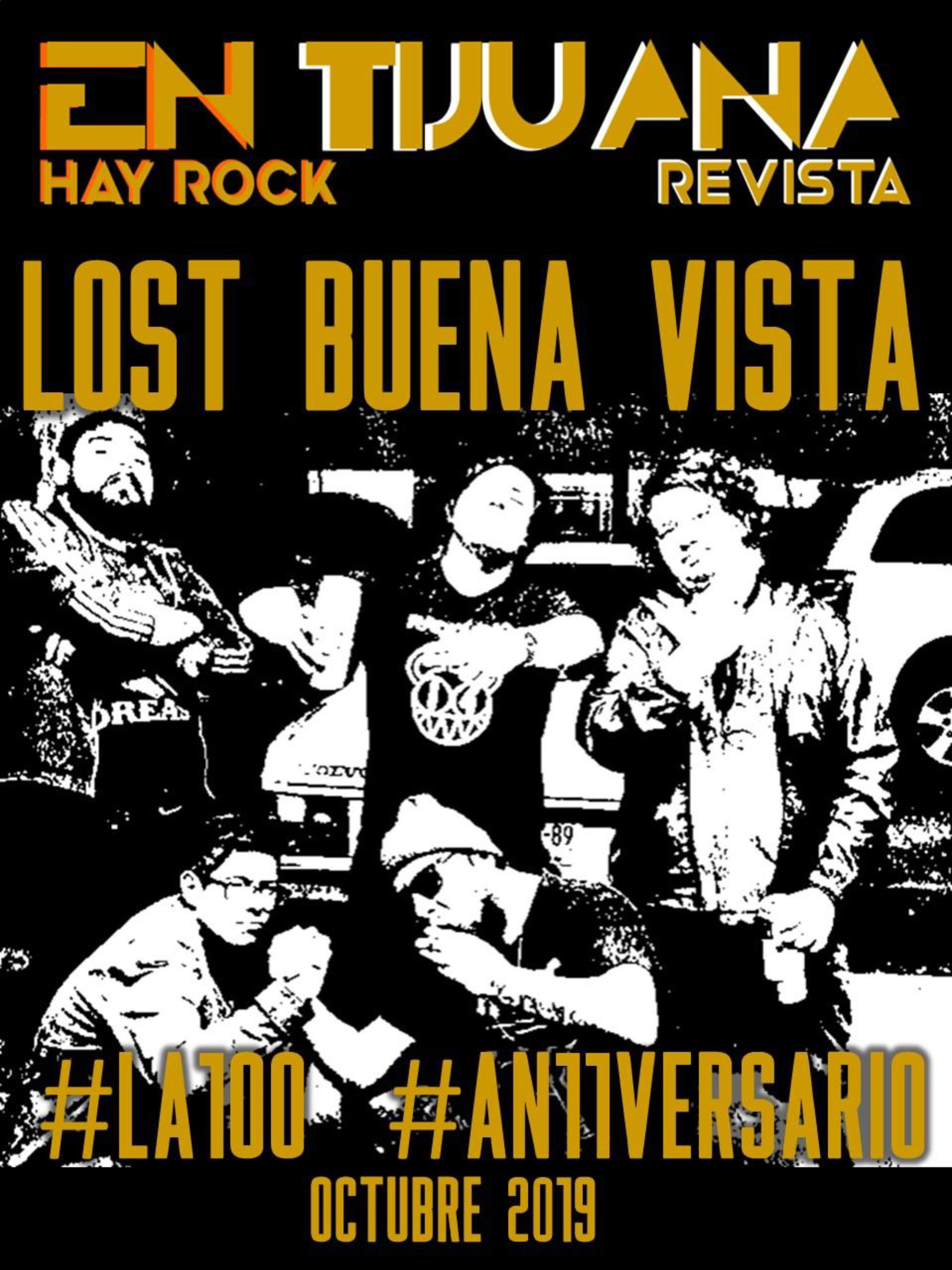 EN TIJUANA HAY ROCK REVISTA - EDICIÓN 100 — page 51